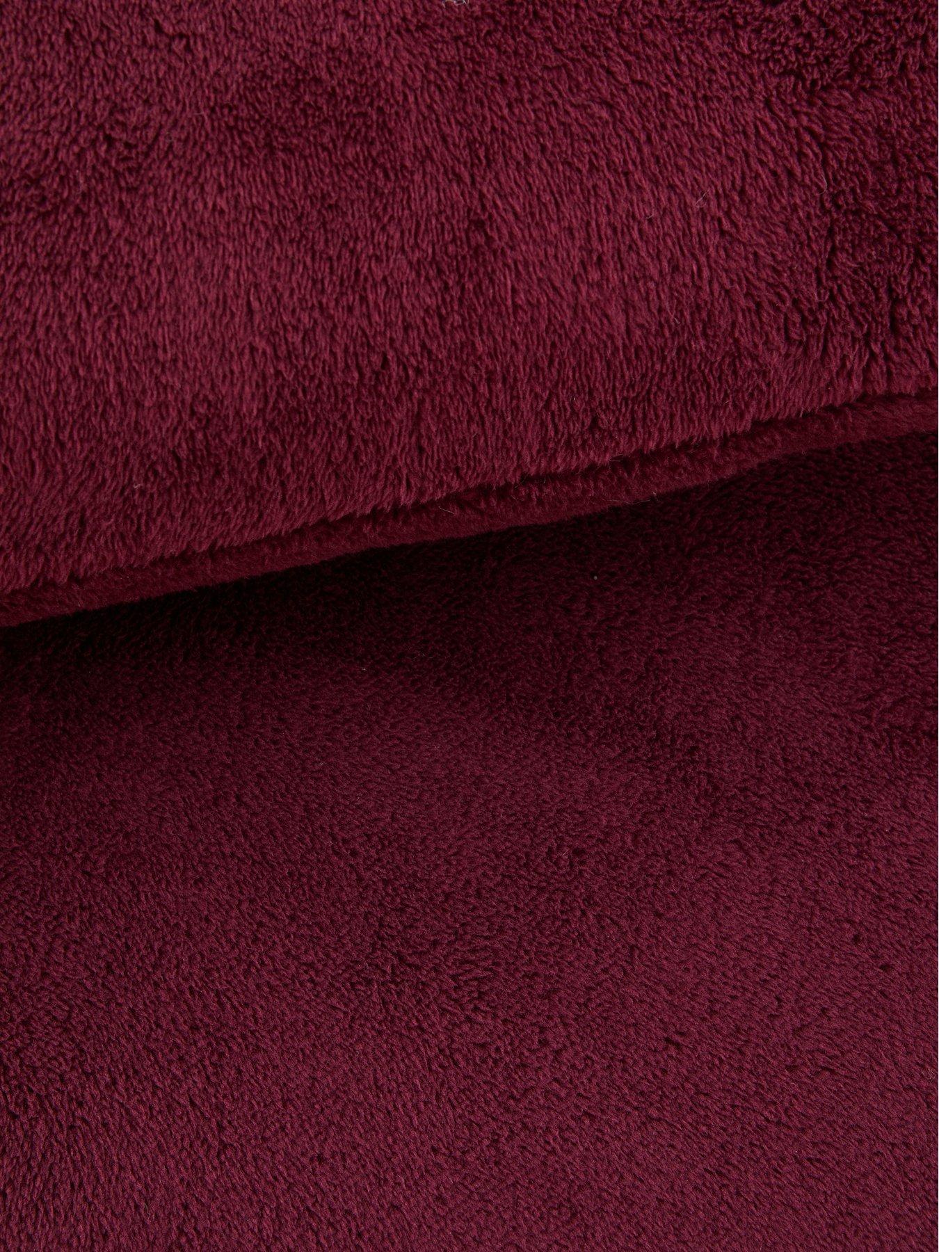 Image 5 of 5 of The Very Collection Everyday Teddy Fleece Fitted Sheet