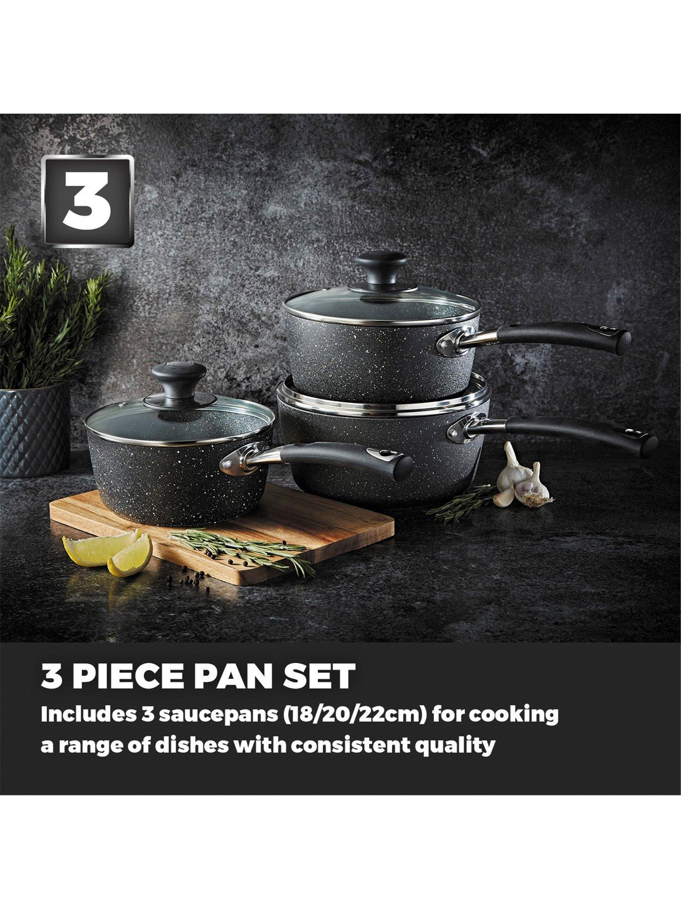 tower-precision-3-piece-non-stick-pan-set-soft-grip-handles-blackback