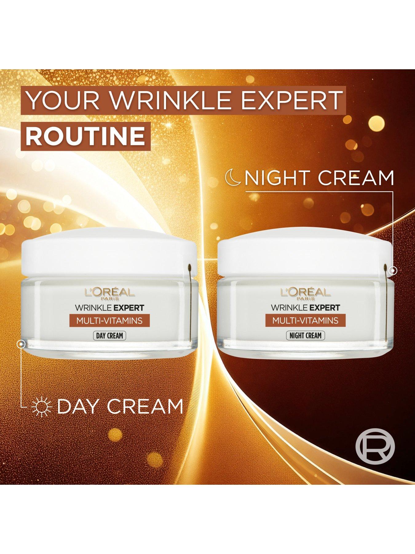 Image 5 of 6 of L'Oreal Paris L'Oreal Paris Wrinkle Expert Duo