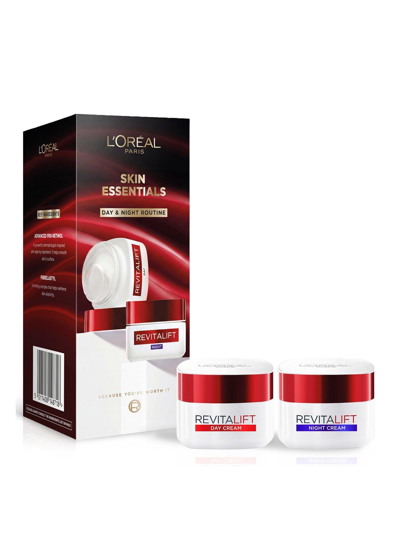 L'Oreal Paris LOreal Paris Revitalift Core Duo (Worth £29.98)