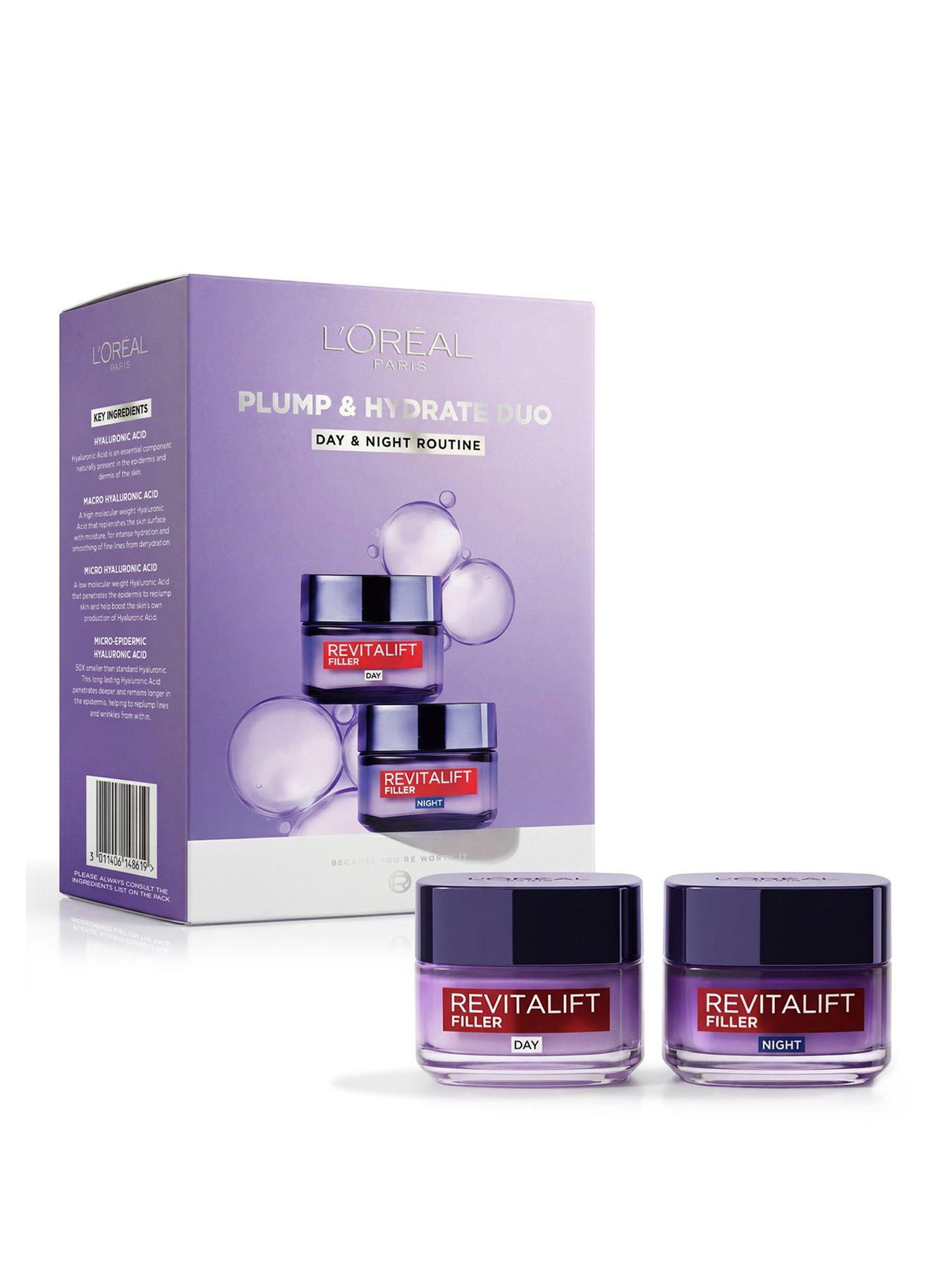 L'Oreal Paris LOreal Paris Filler Duo (Worth £59.98)