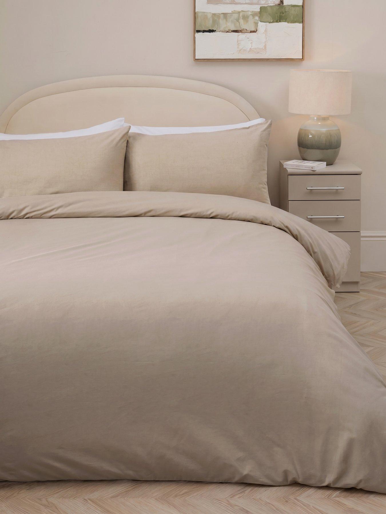 The Very Collection Pure Cotton Duvet Set