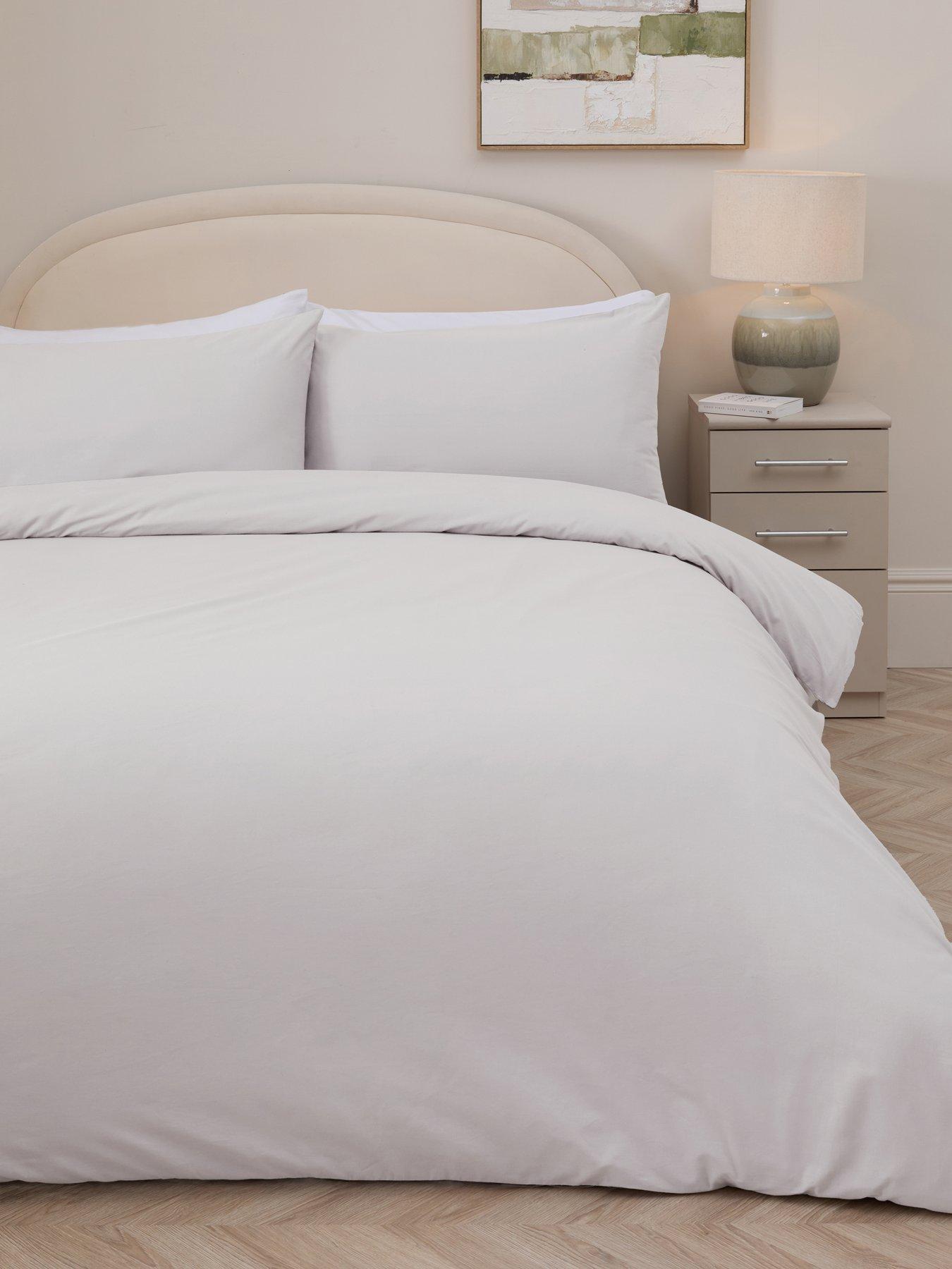 The Very Collection Pure Cotton Duvet Set