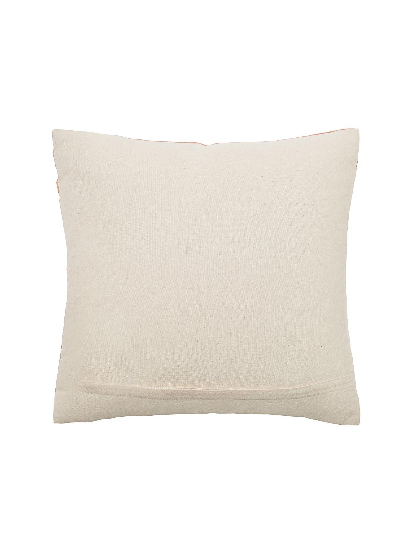 Image 3 of 5 of The Very Collection Palm Springs Wavy Stripe Cushion