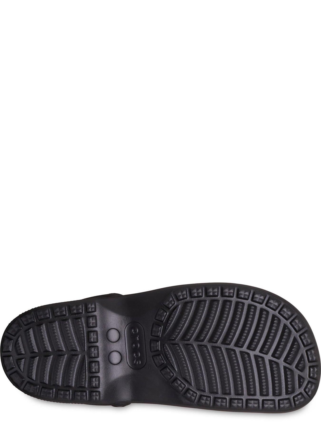 Image 4 of 5 of Crocs Toddler Classic Mary-jane Clog - Black