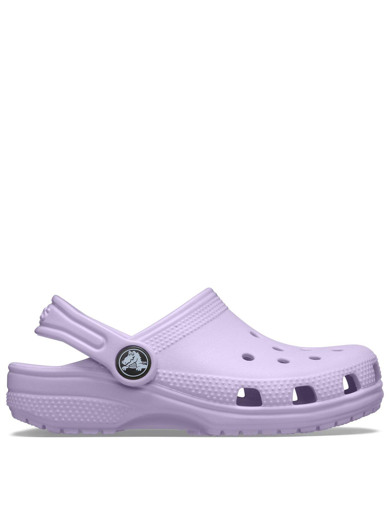 Image 1 of 6 of Crocs Classic Clog Toddler