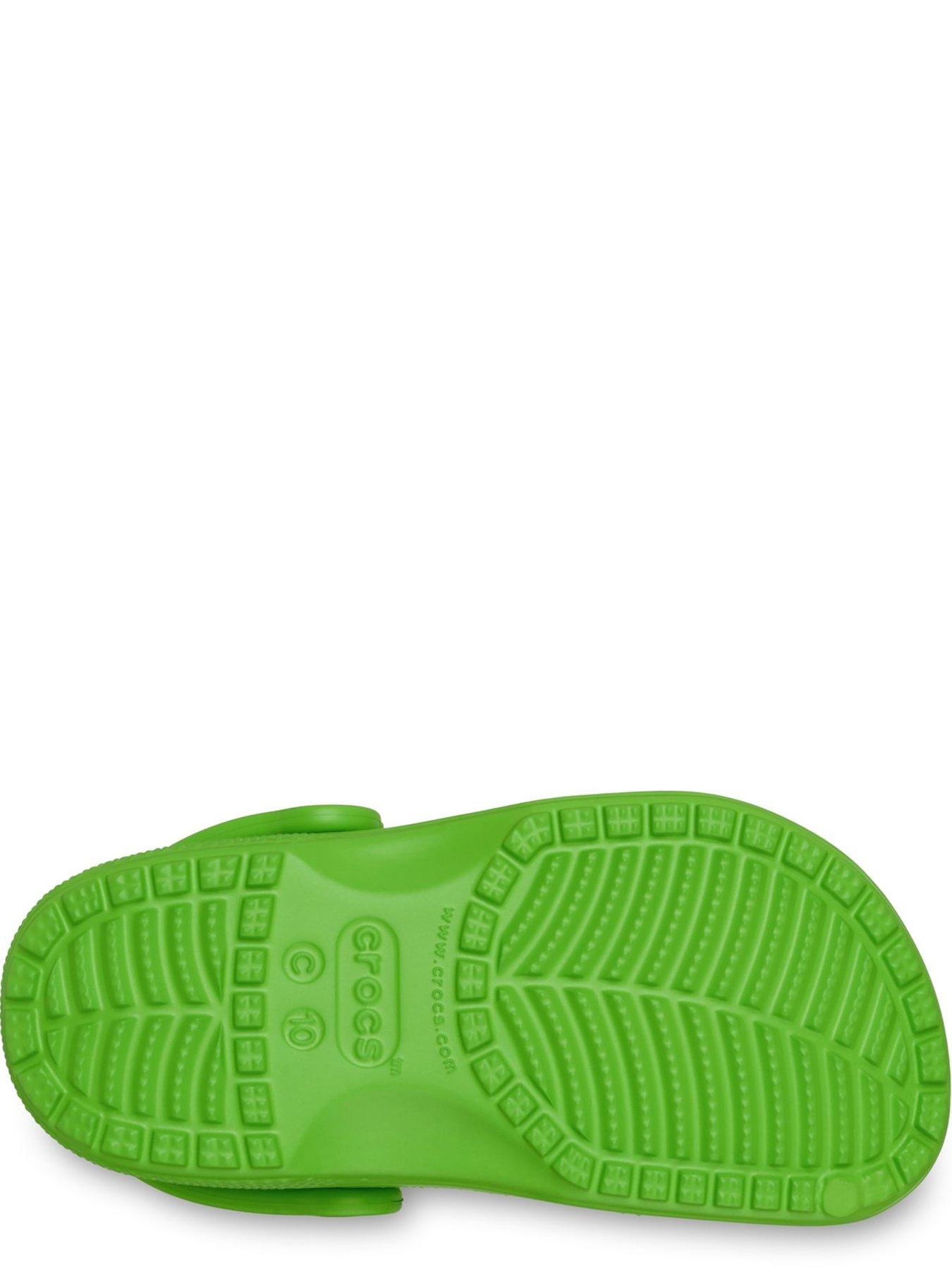 crocs-toddler-classic-clog-greendetail
