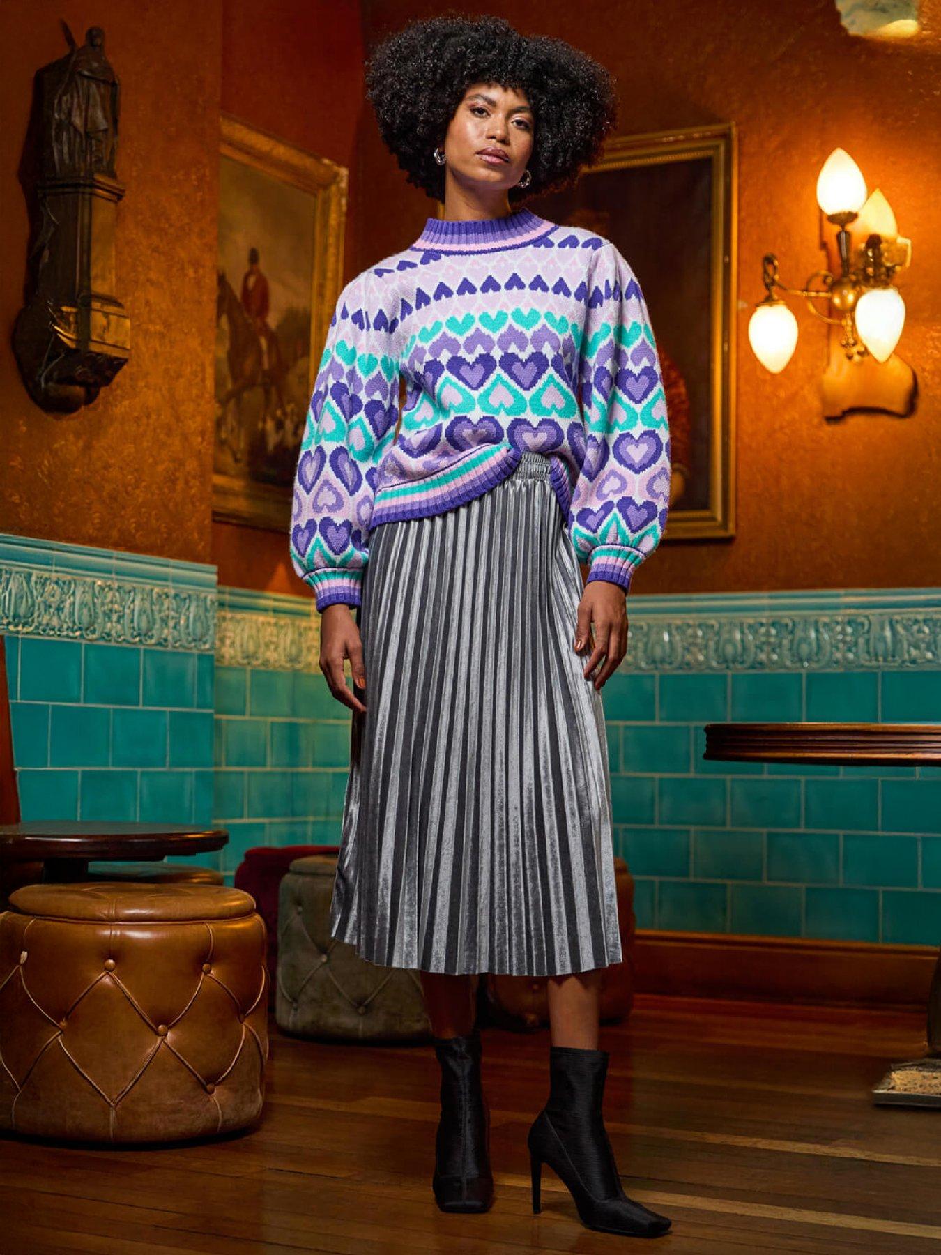 roman-heart-high-neck-knit-jumperfront