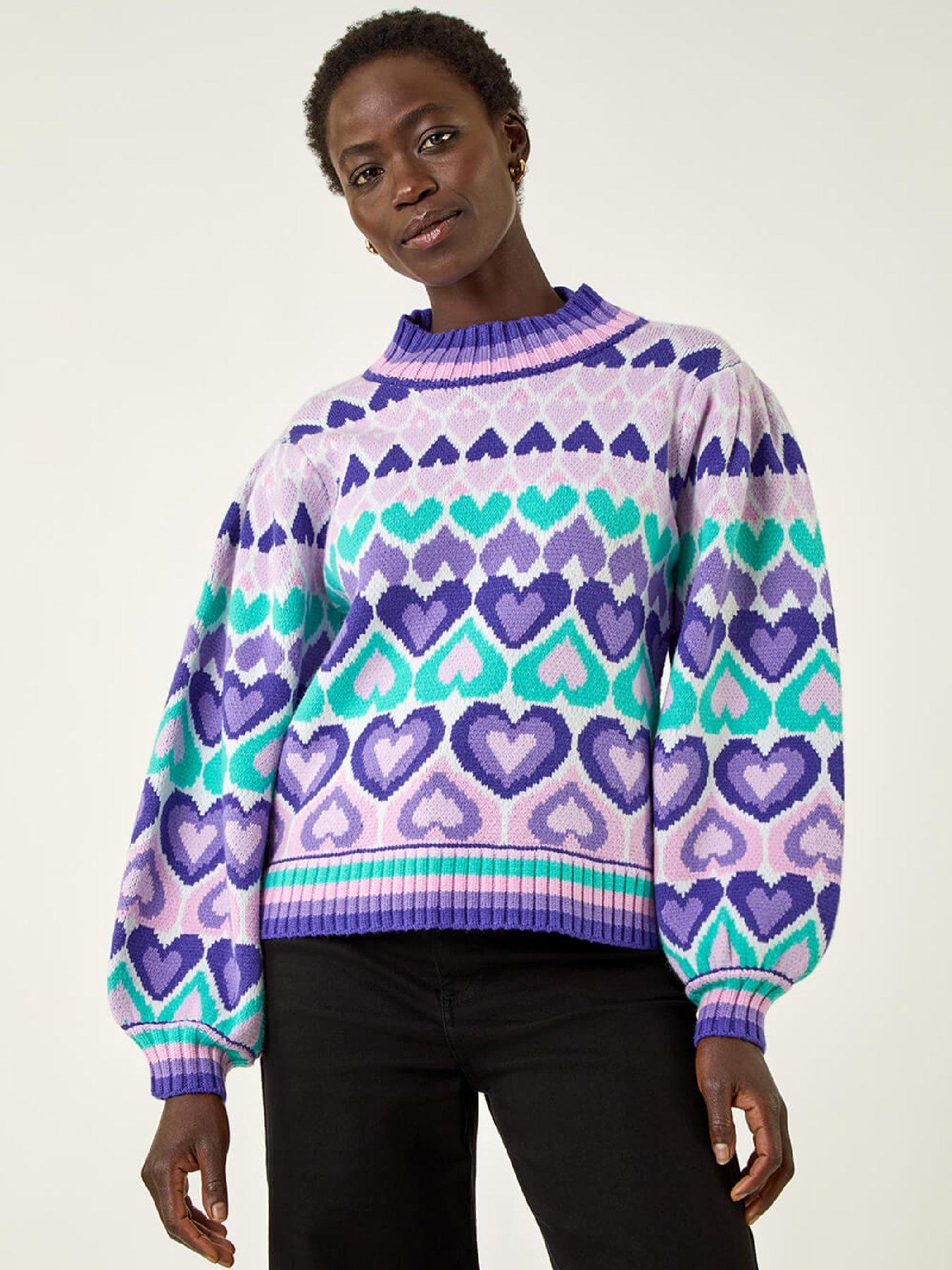 roman-heart-high-neck-knit-jumperoutfit