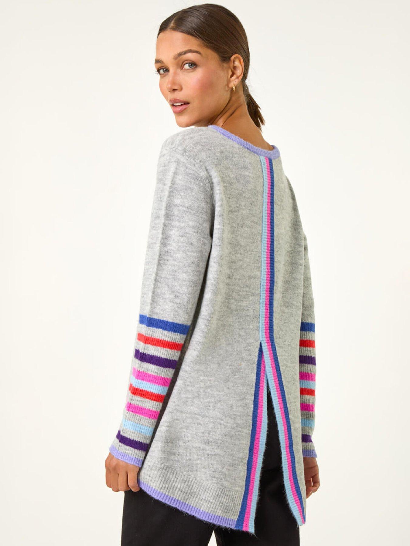 roman-contrast-stripe-detail-knit-jumperstillFront