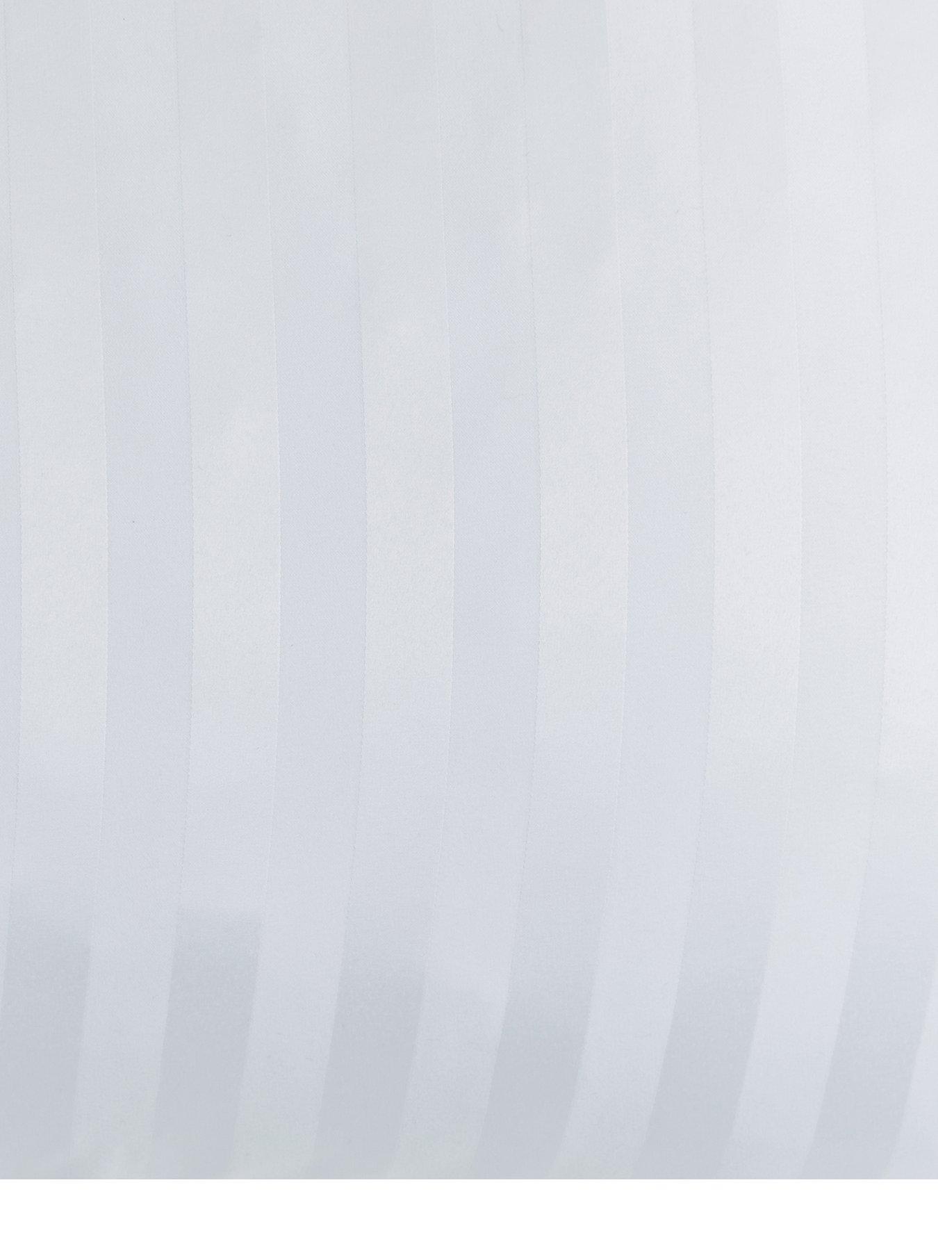 Image 4 of 4 of The Very Collection Super Soft Hotel Stripe 4 Pack Pillowcases