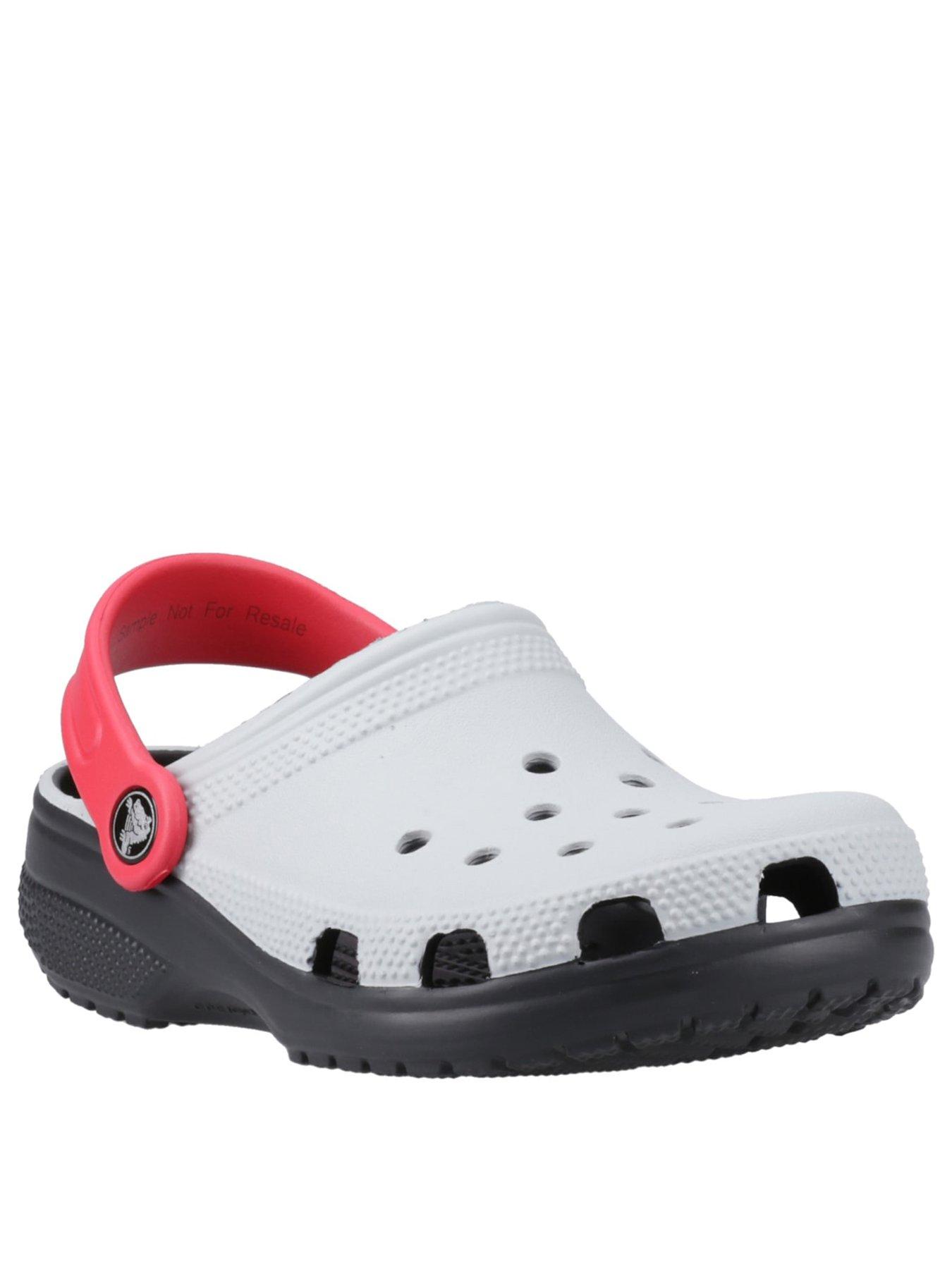 Image 2 of 5 of Crocs Classic Retro Sport Clog - Mariage