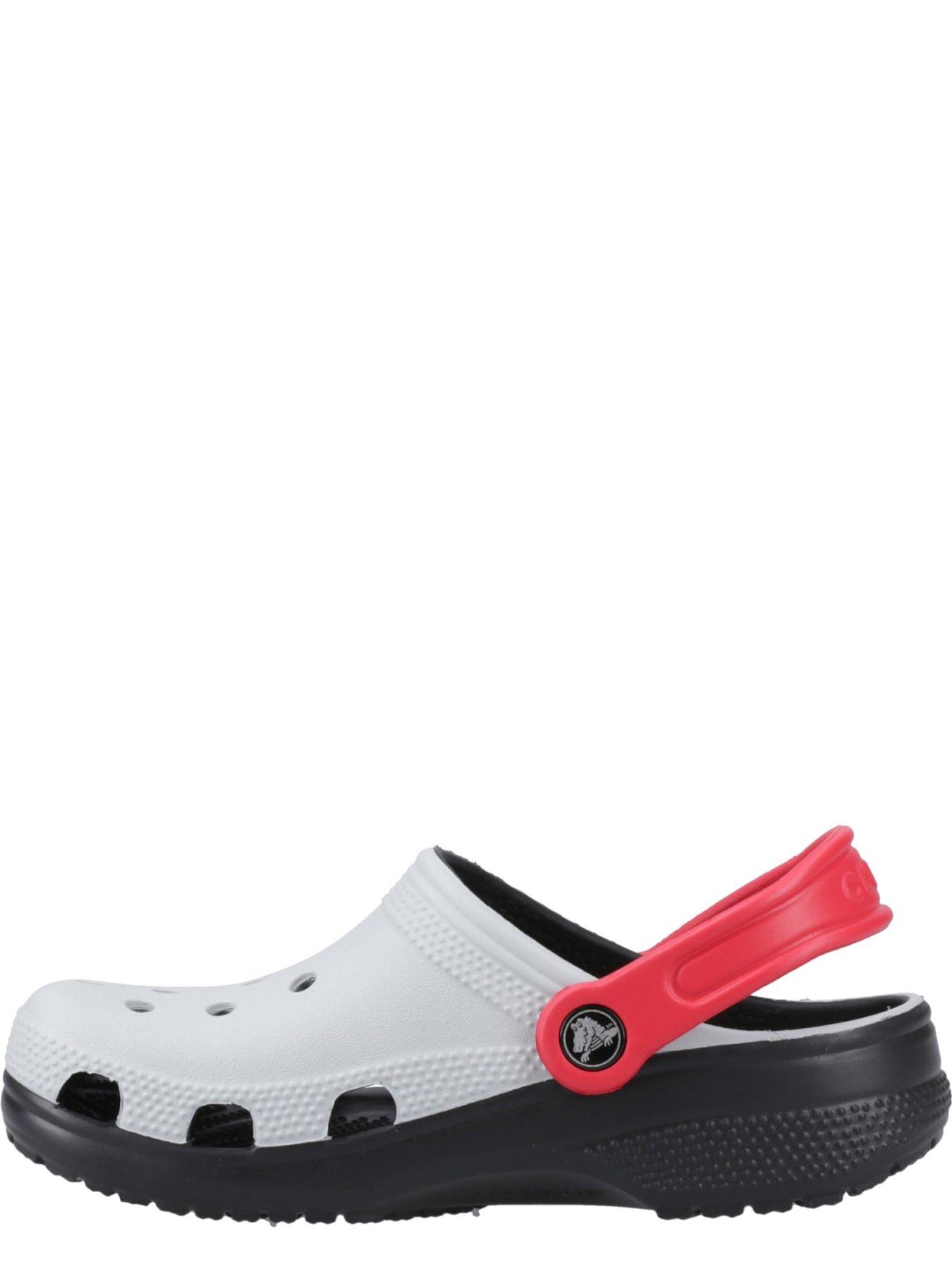 Image 4 of 5 of Crocs Classic Retro Sport Clog - Mariage