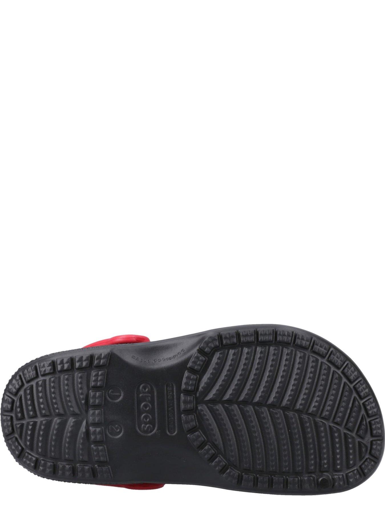 Image 5 of 5 of Crocs Classic Retro Sport Clog - Mariage