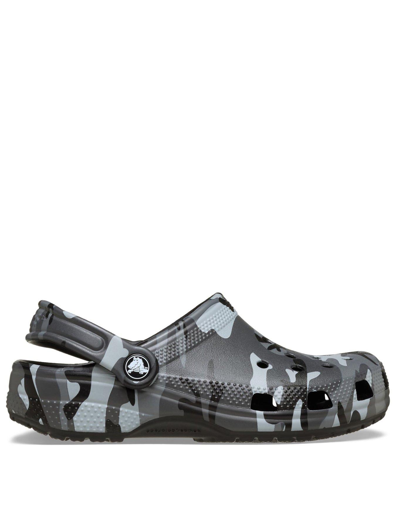 Image 1 of 6 of Crocs Classic Graphic Camo
