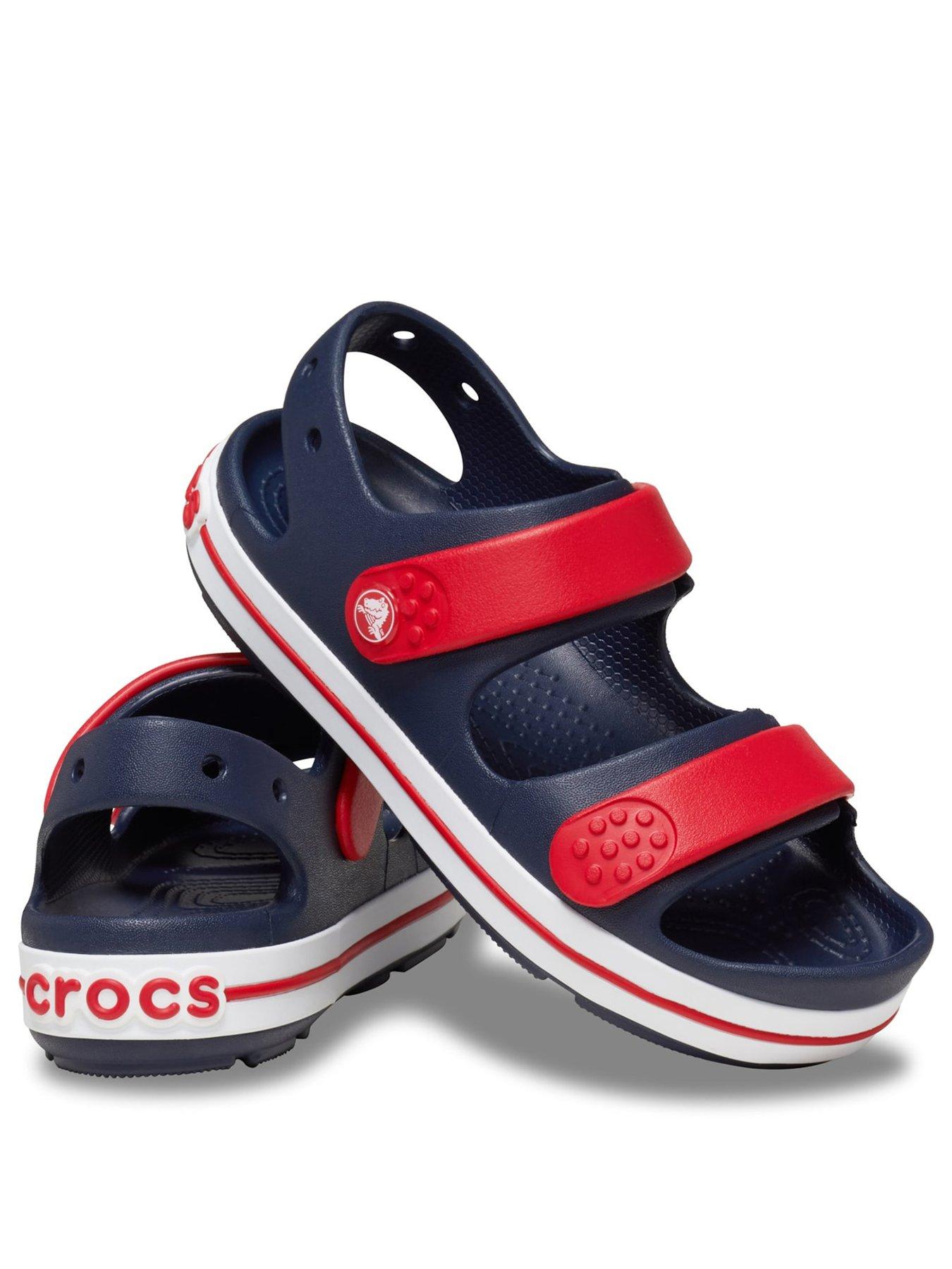Image 2 of 5 of Crocs Crocband Cruiser Sandal Toddler