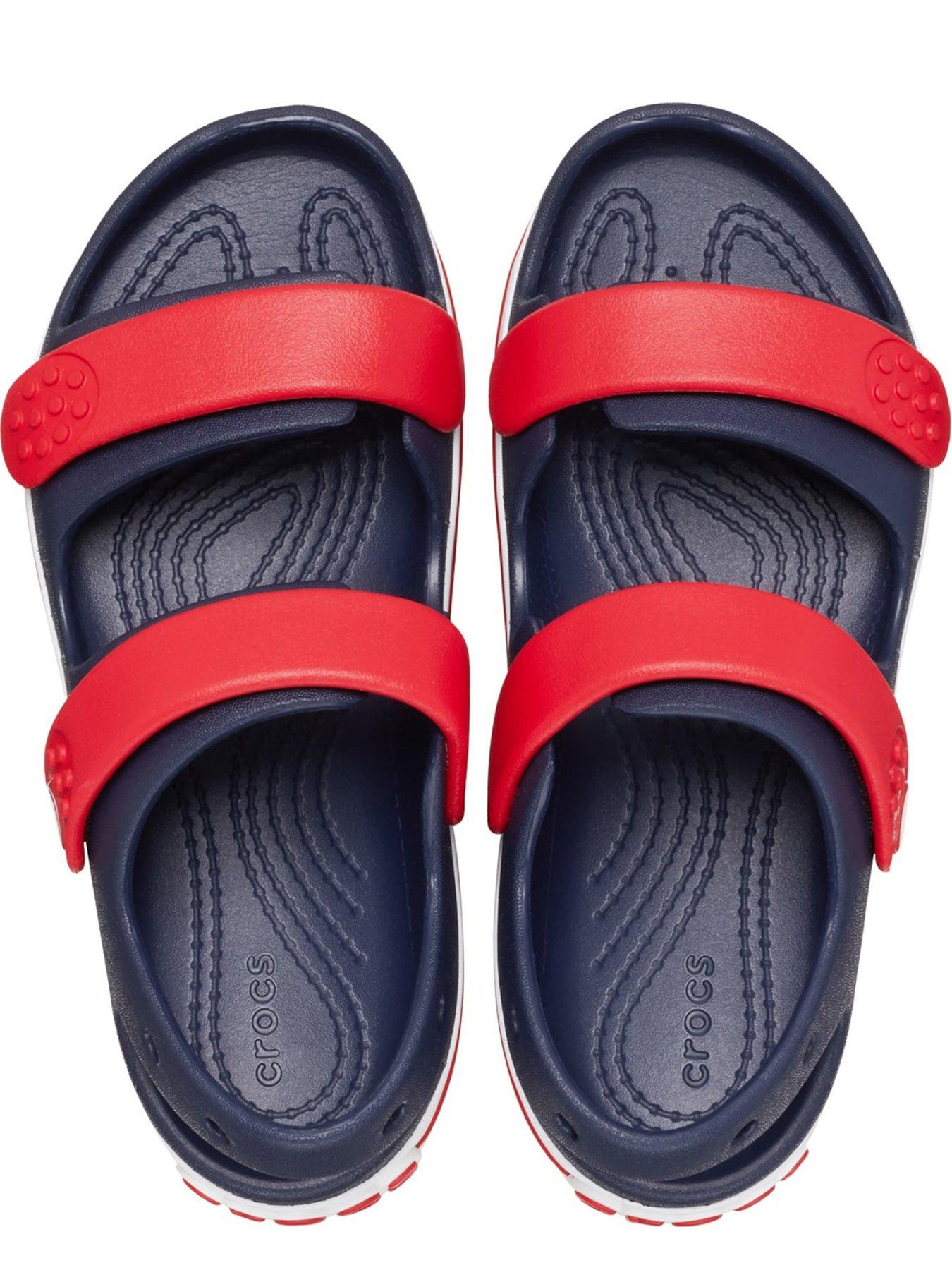 crocs-toddler-crocband-cruiser-sandal-navyredoutfit