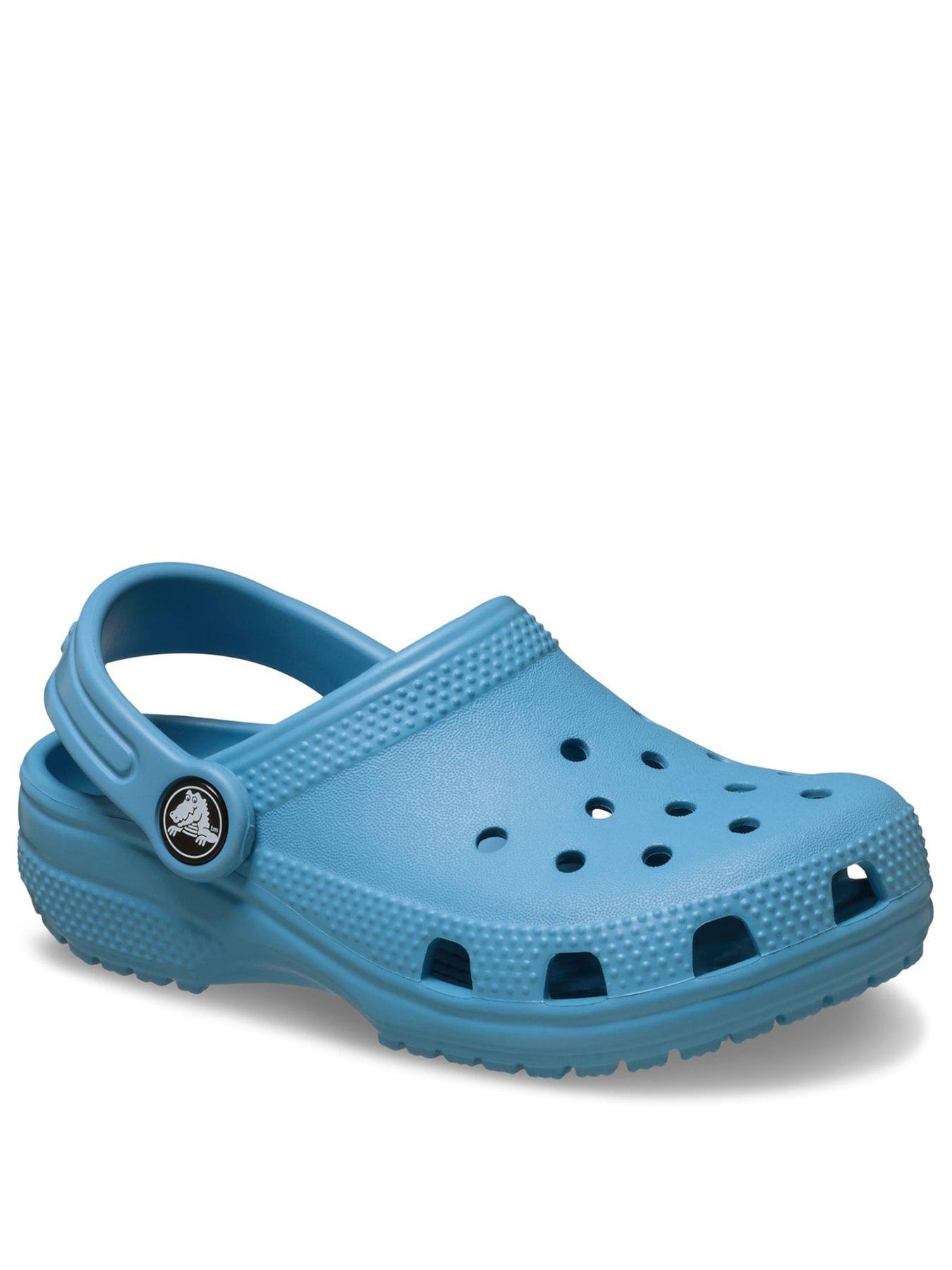 crocs-classic-clog-toddler-bluestillFront