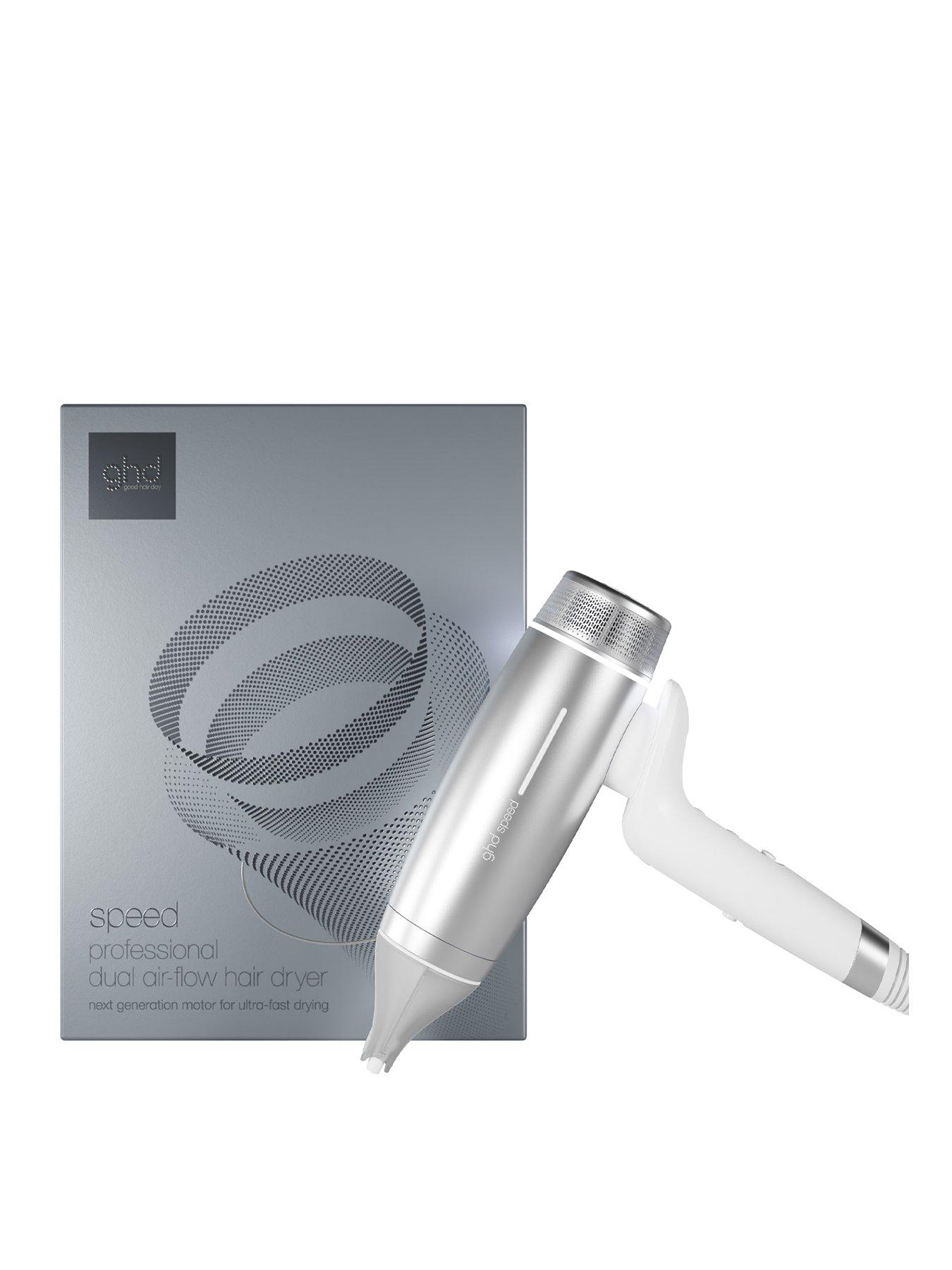 ghd-speed-hair-dryer-in-silver-whitefront