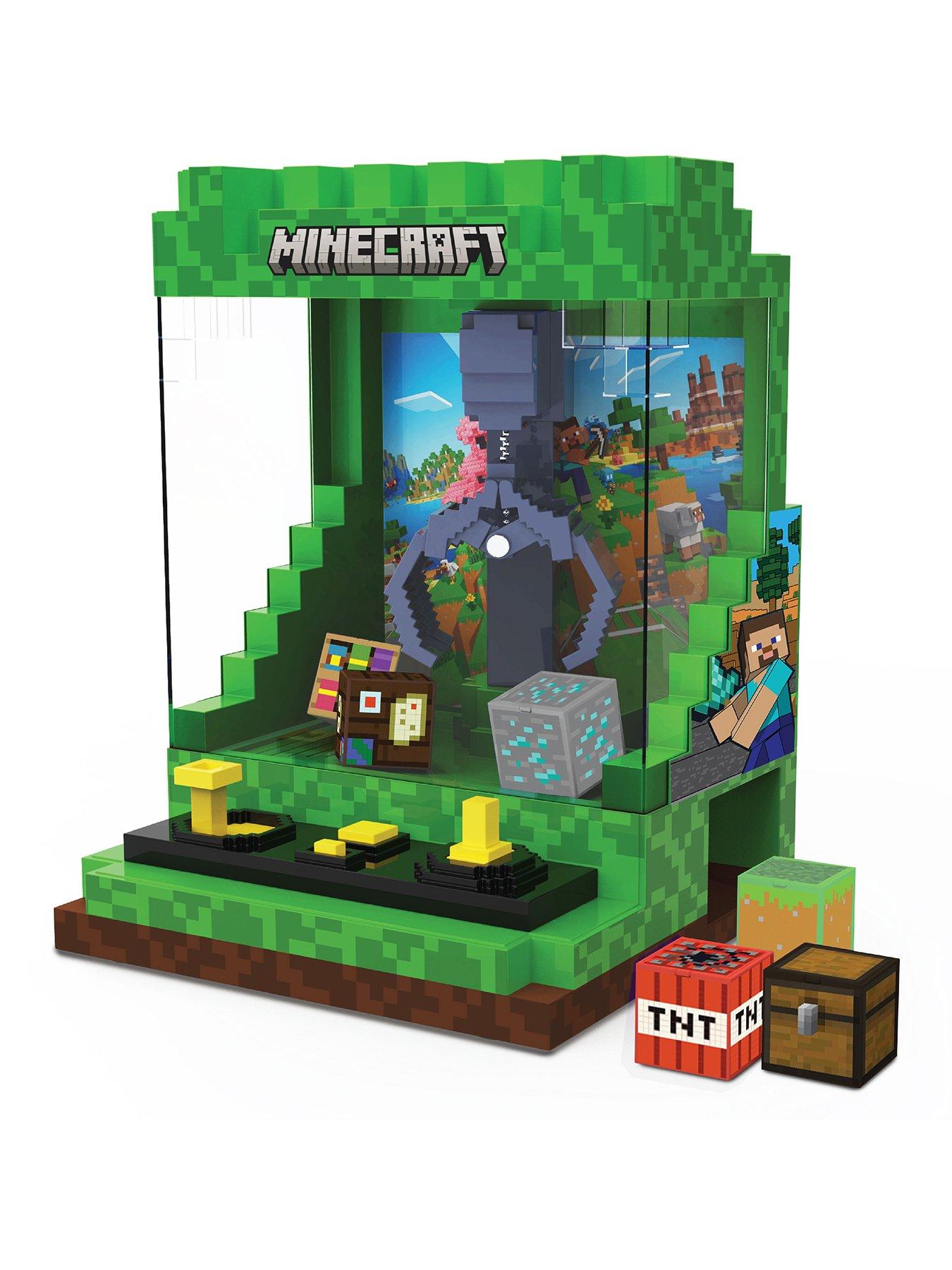 Minecraft Minecraft Arcade Claw Crane (Core Series)