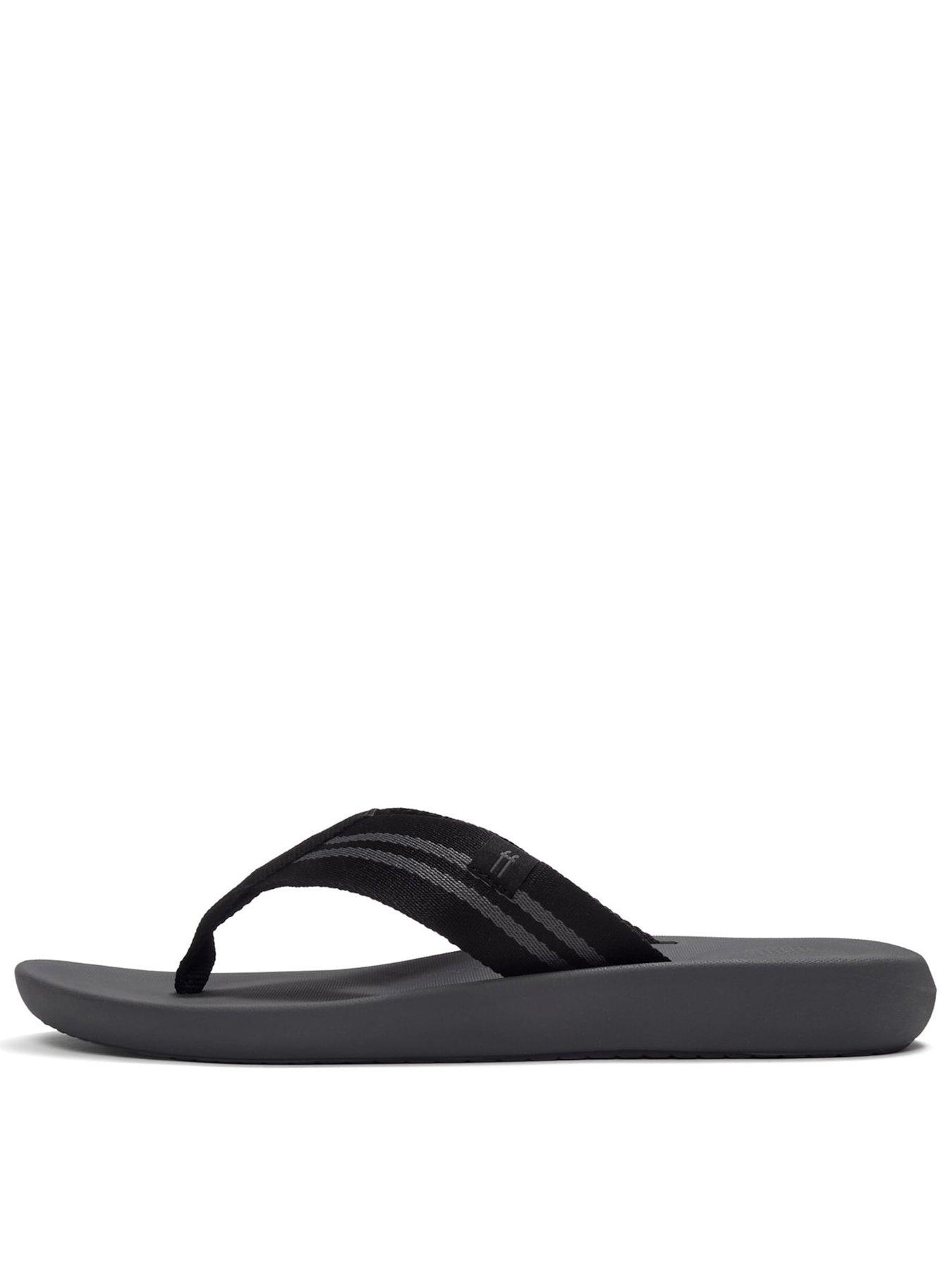 FitFlop Fitflop Two-stripe Webbing Flip Flop