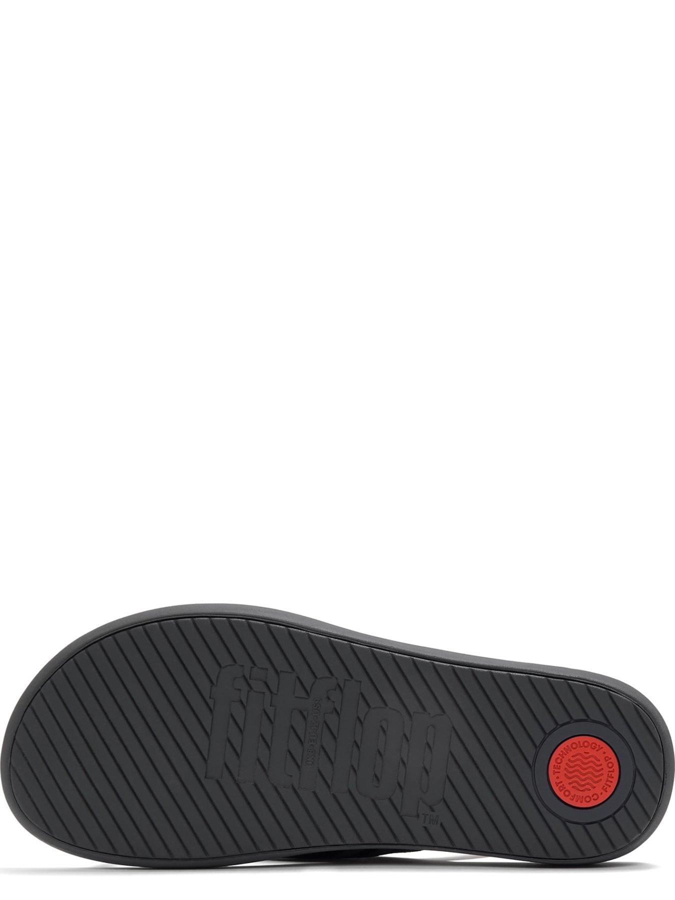 Image 4 of 5 of FitFlop Fitflop Two-stripe Webbing Flip Flop