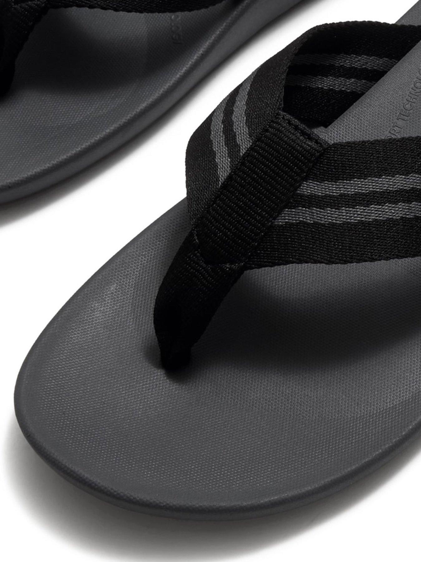 Image 5 of 5 of FitFlop Fitflop Two-stripe Webbing Flip Flop