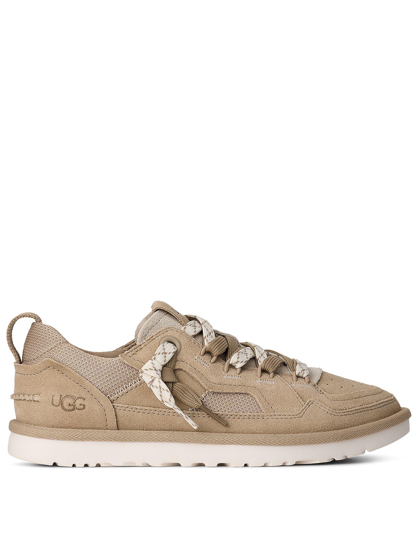 UGG Womens Minimel Trainer - Brown