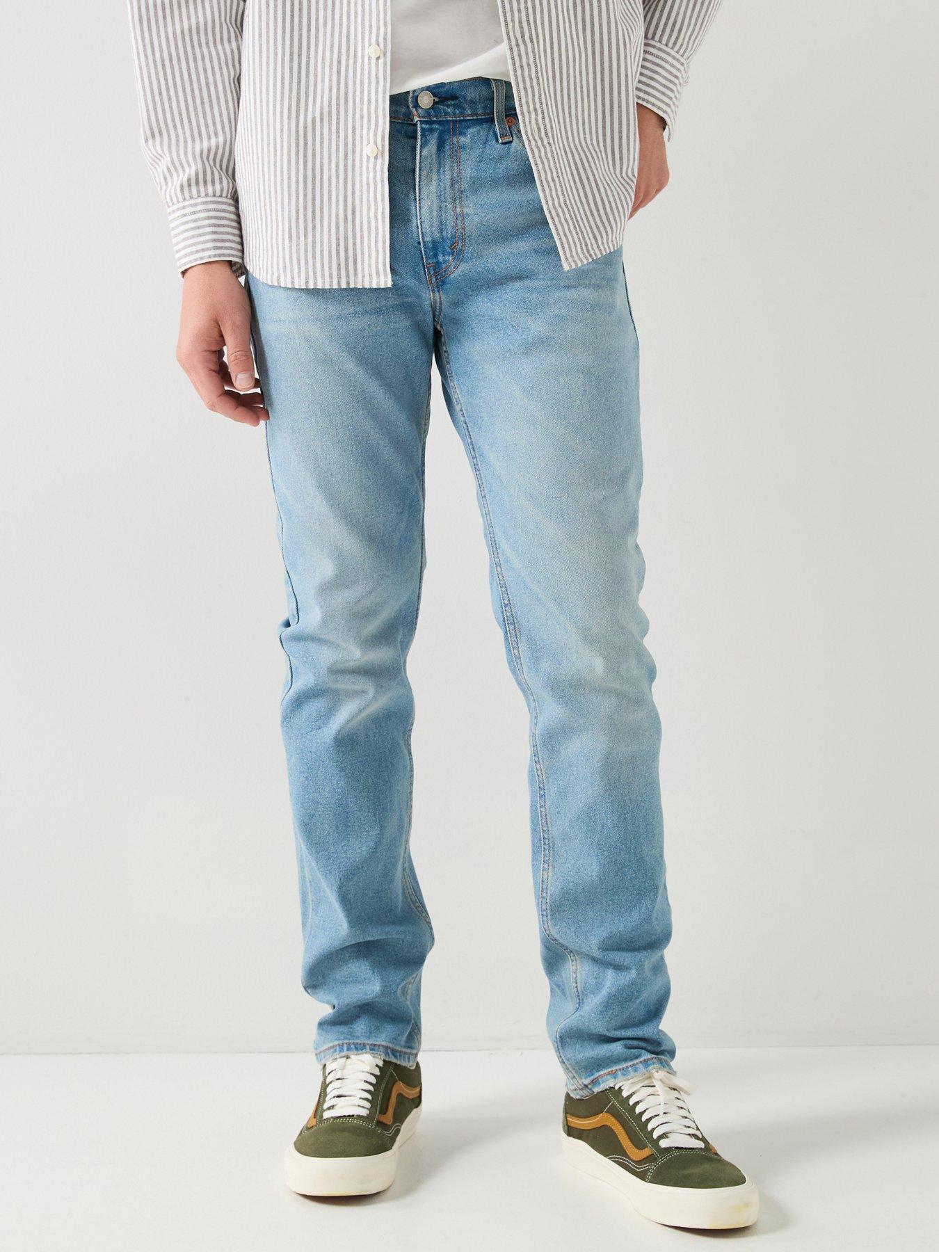 levis-511-slim-fit-kota-kupang-adapt-jeans-light-bluefront