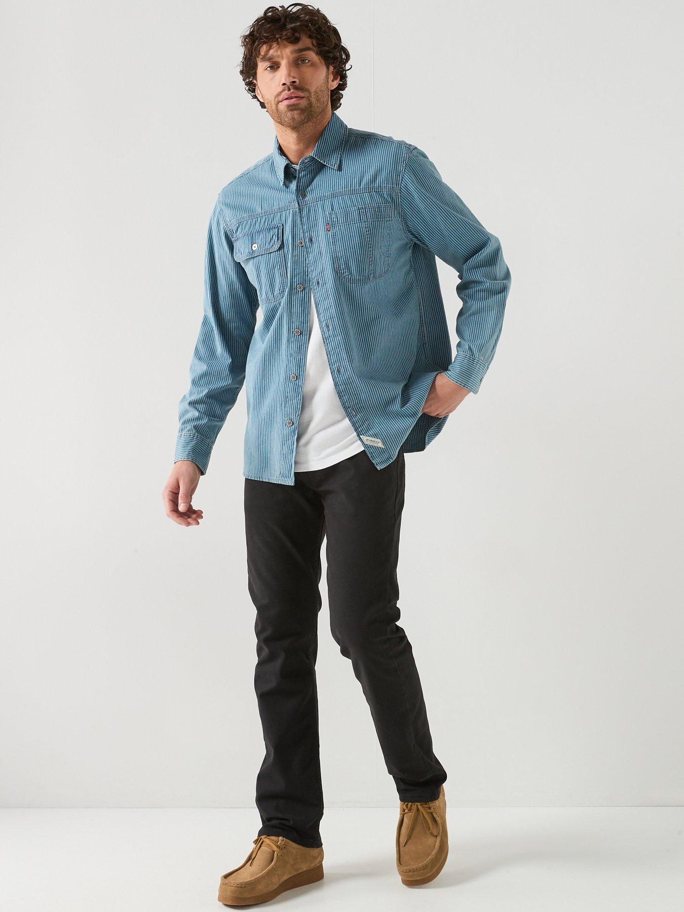 levis-levis-513-slim-straight-fit-jeans-jet-blackback
