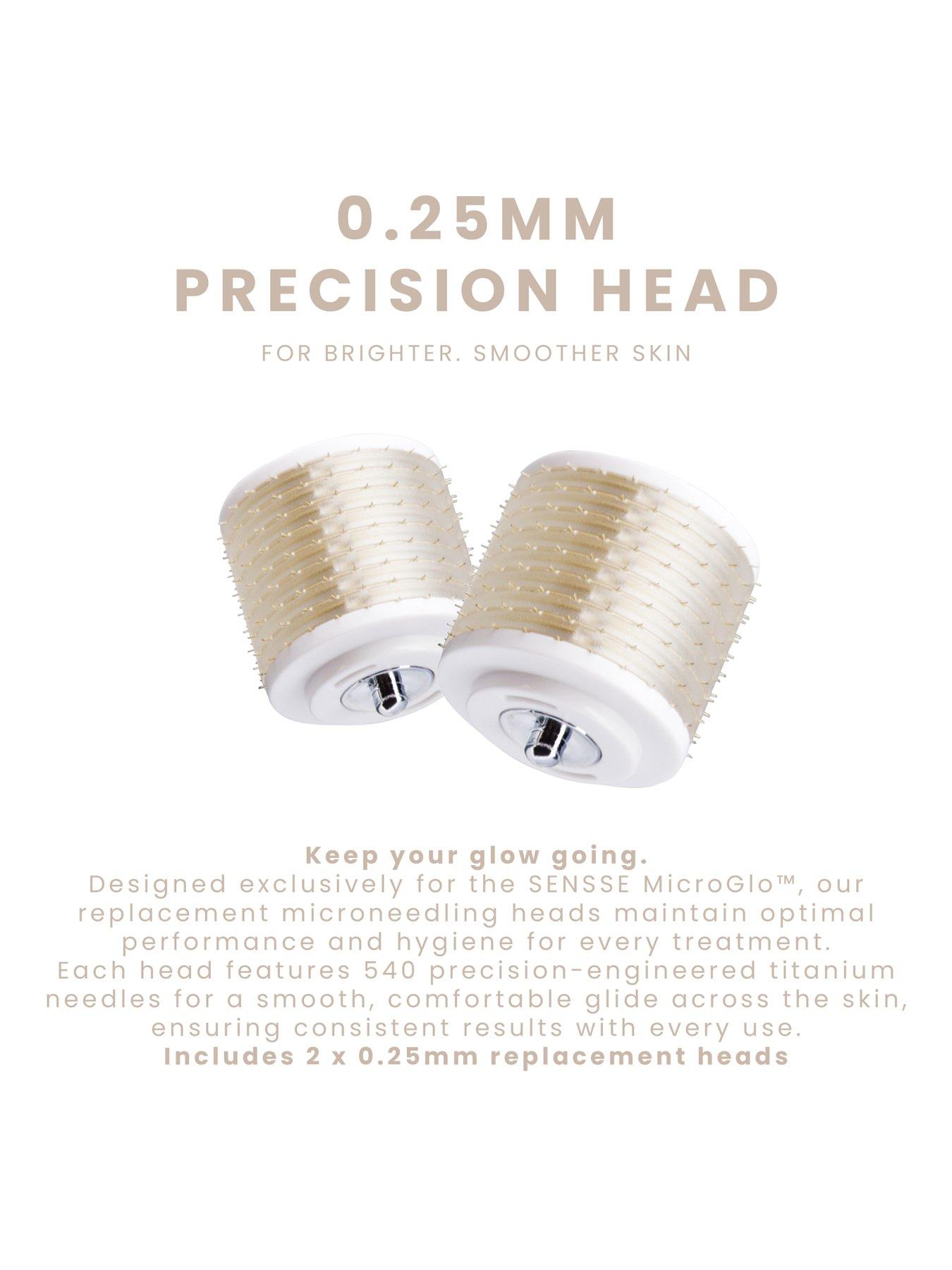 Image 2 of 2 of Sensse Sensse MicroGlo 0.25 Heads x 2