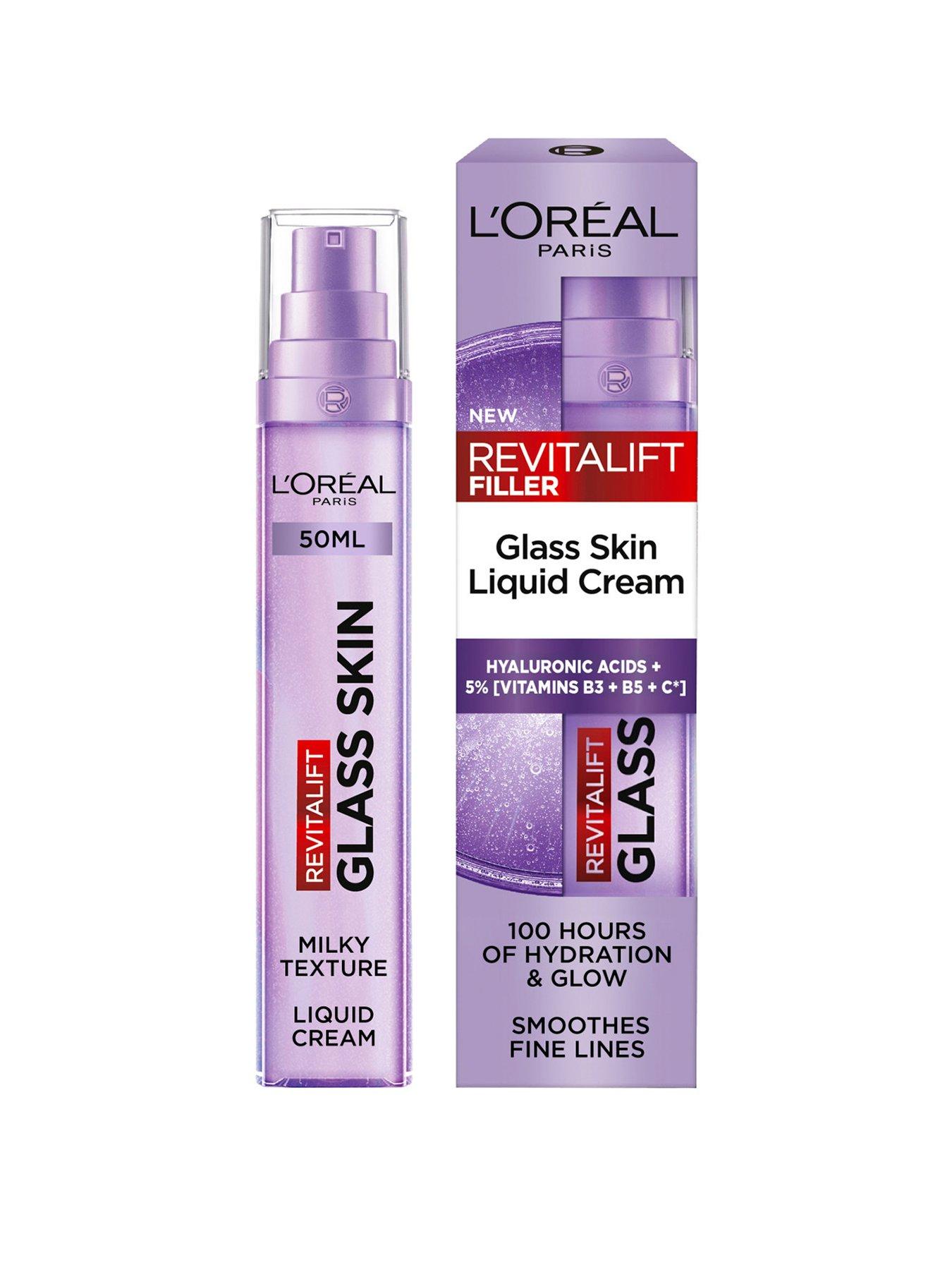 loreal-paris-revitalift-filler-glass-skin-liquid-cream-face-moisturiser
