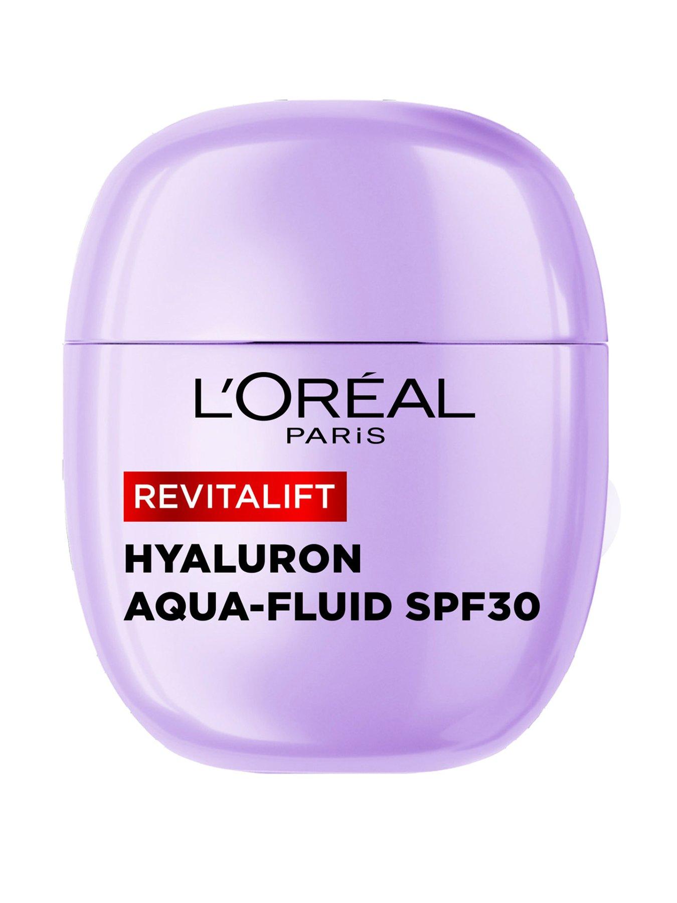 loreal-paris-revitalift-filler-plumping-aqua-fluid-moisturiser-with-spf30