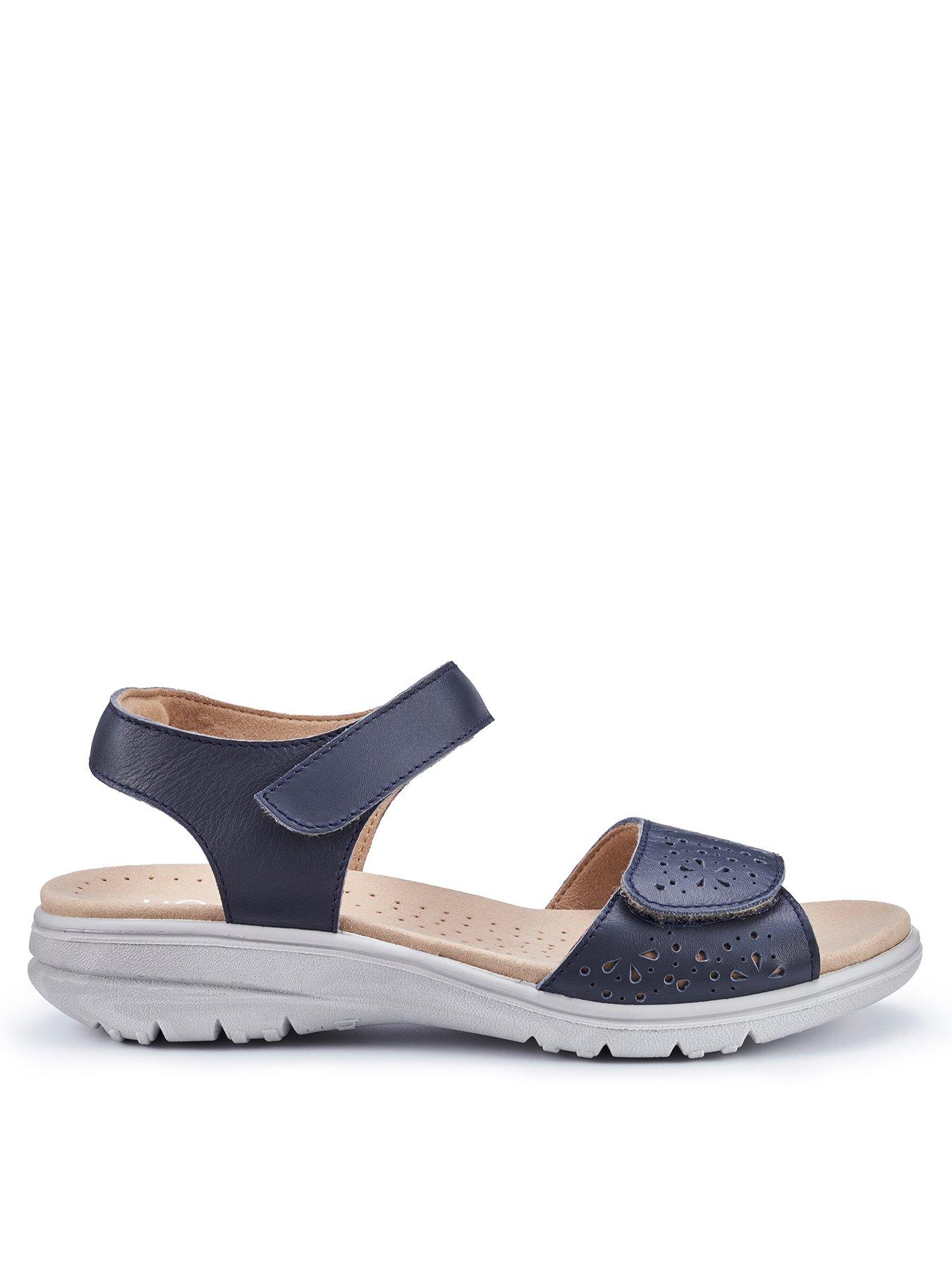 hotter-leah-ii-wide-denim-navyfront