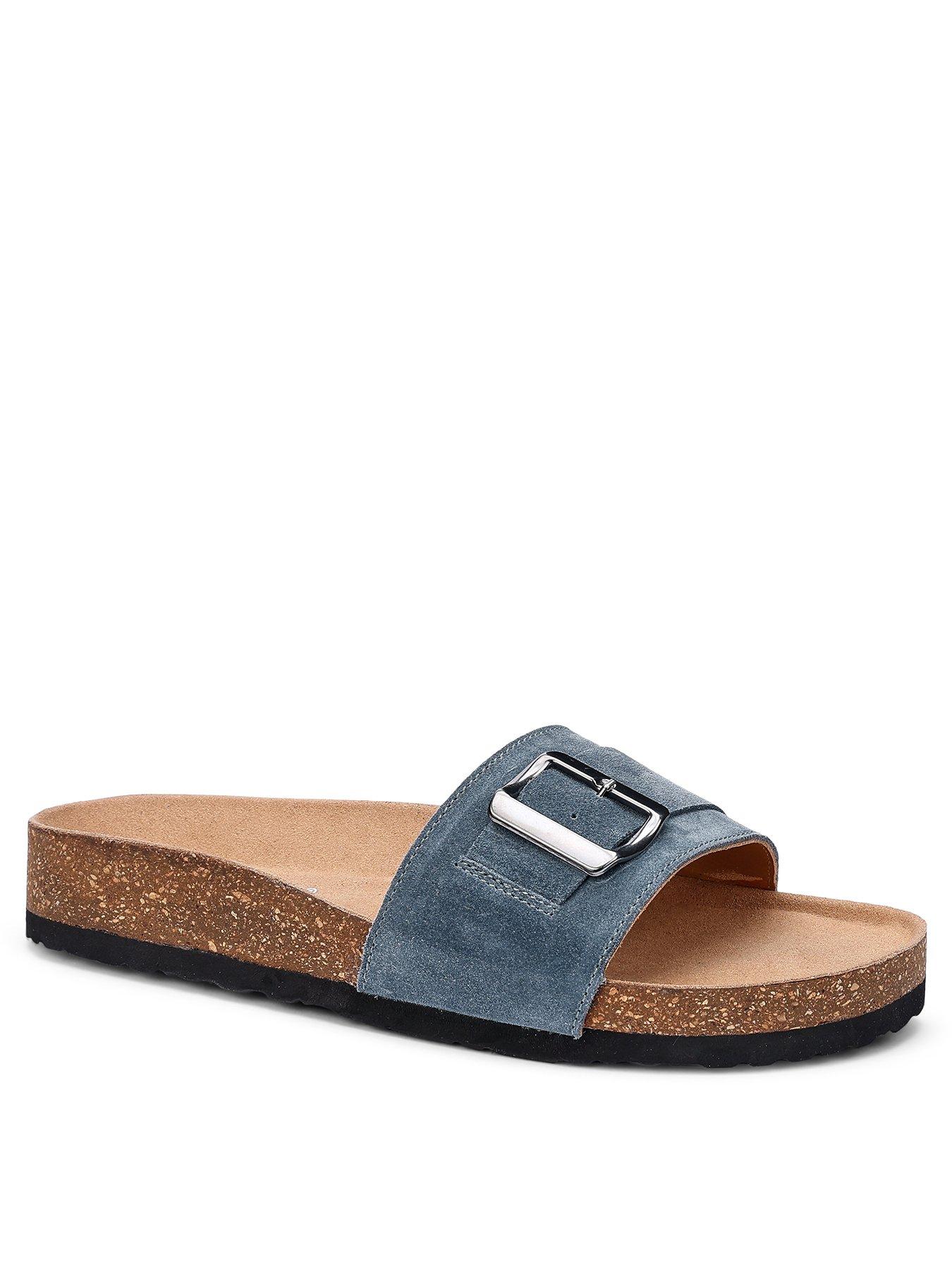 Image 2 of 4 of Hotter Sora - Aquatic Blue