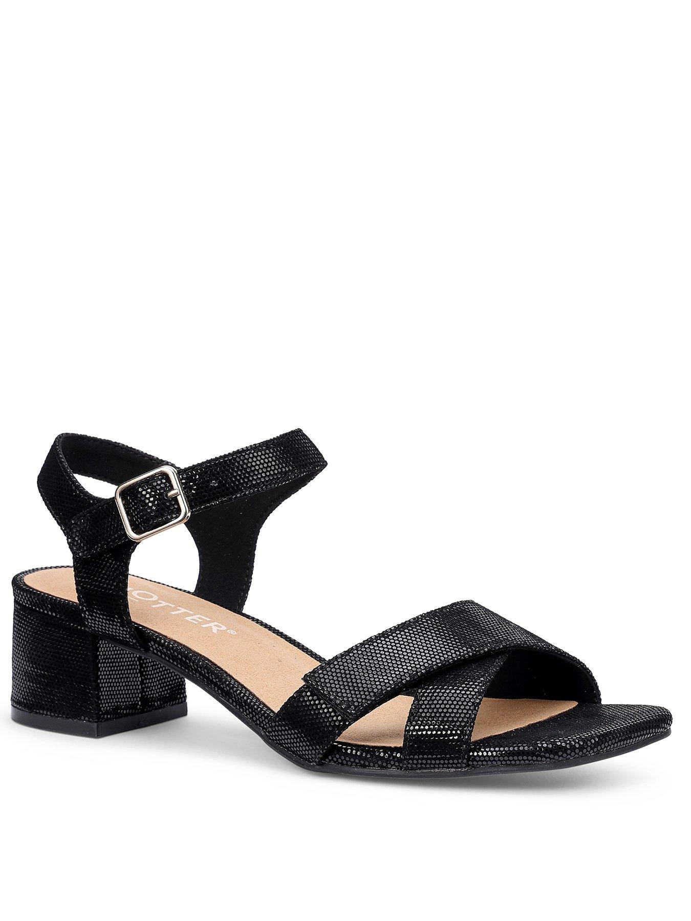 hotter-riviera-black-shimmerstillFront