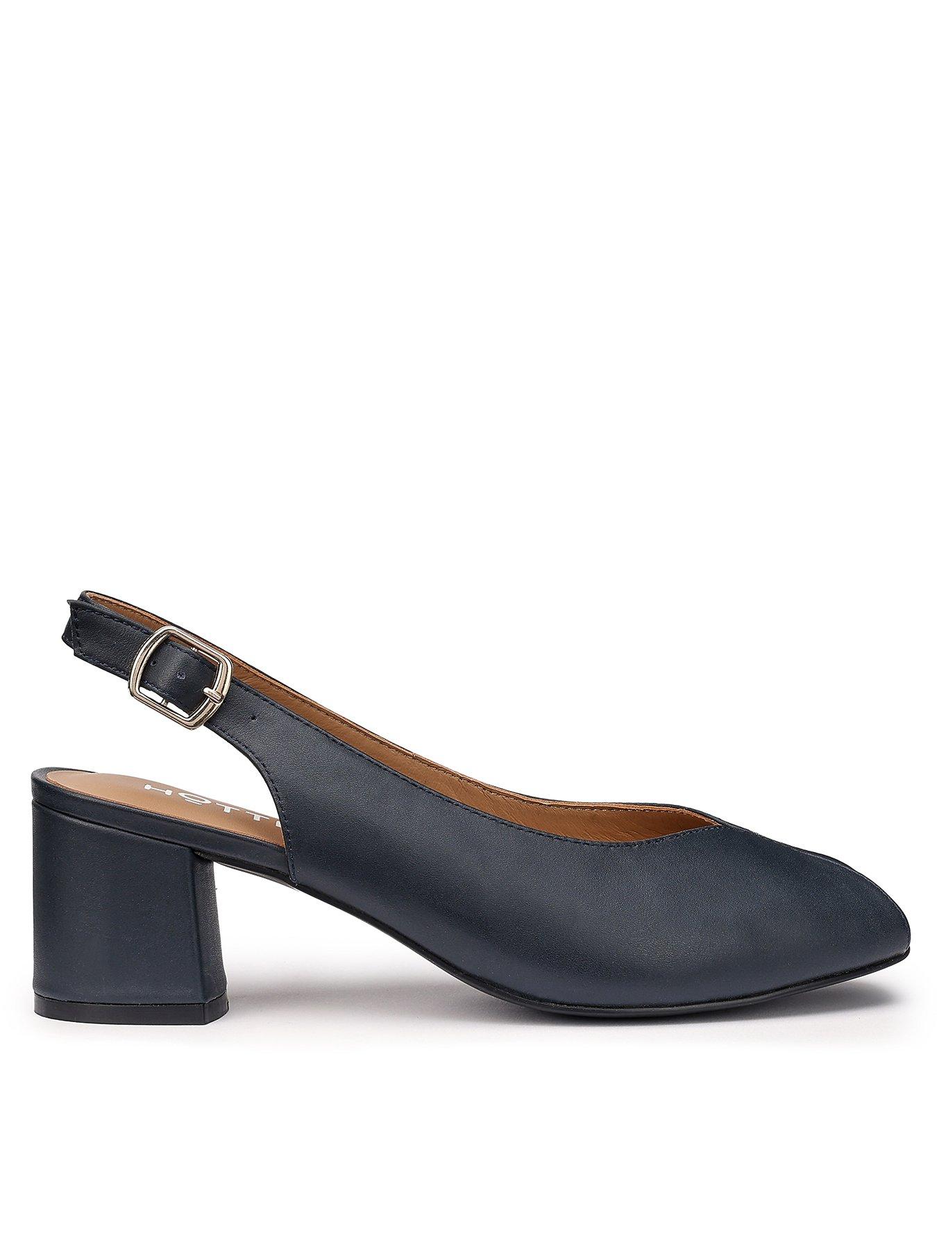 Image 1 of 4 of Hotter Studio Wide - Navy