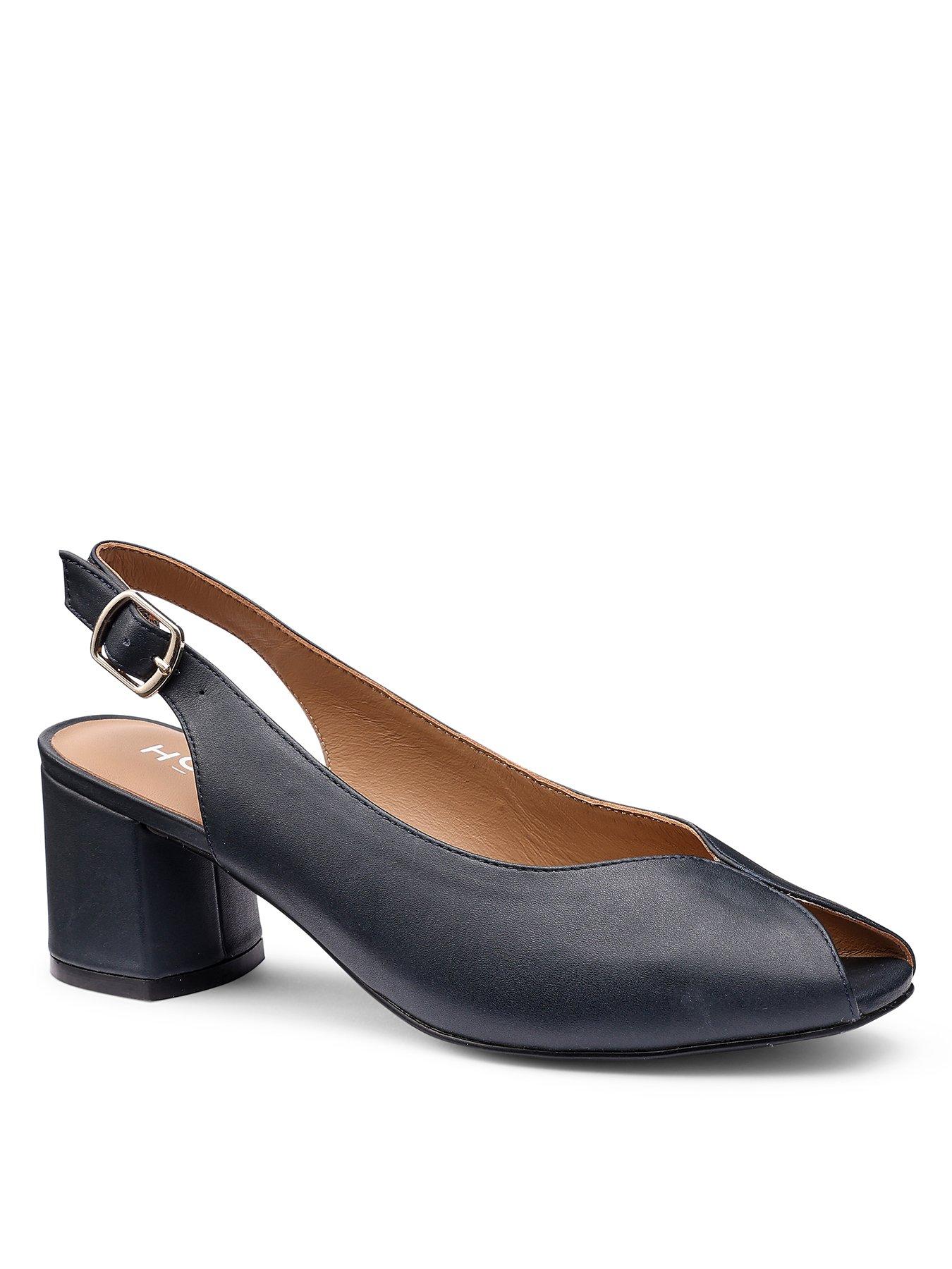 Image 2 of 4 of Hotter Studio Wide - Navy