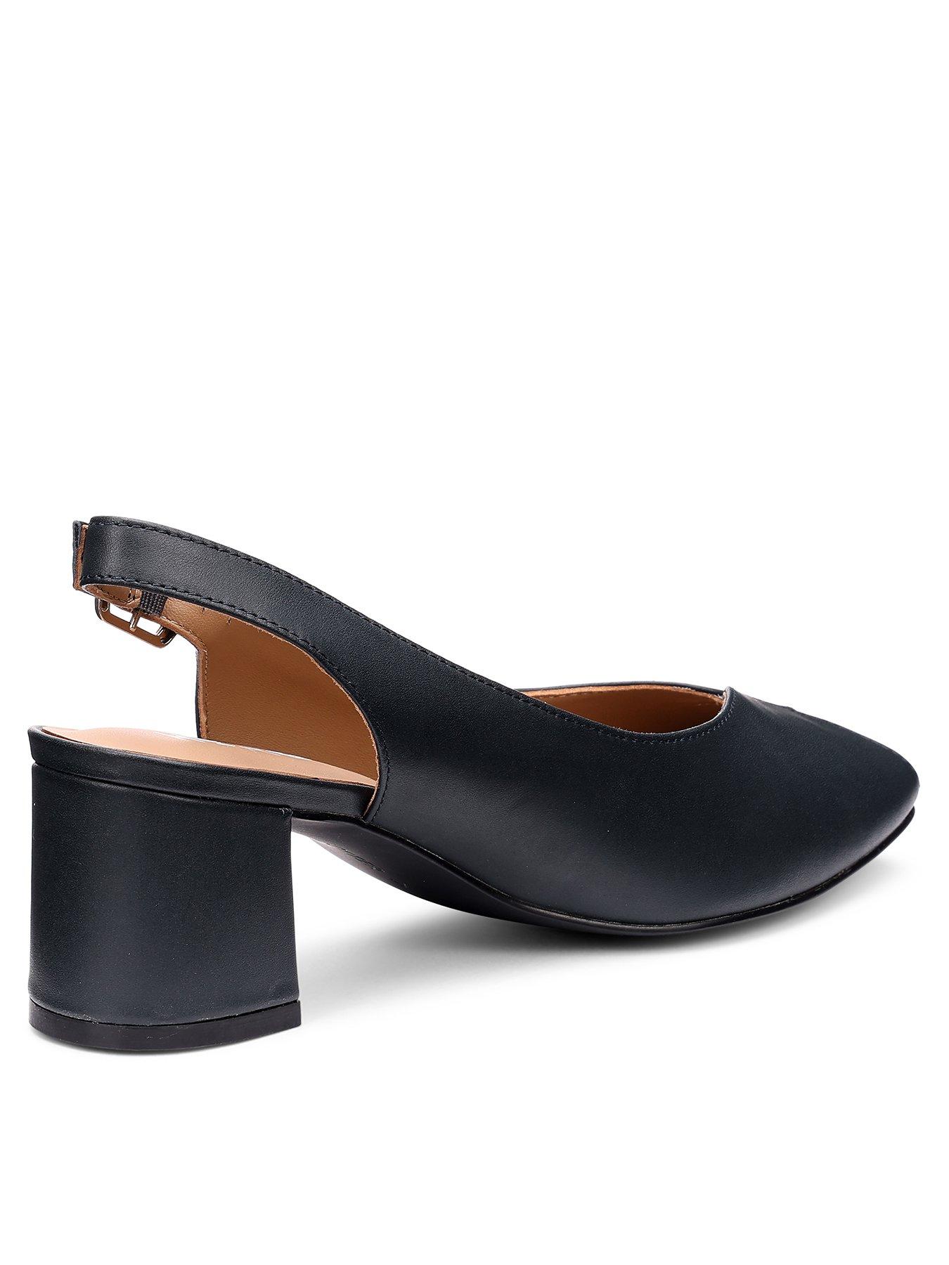 Image 3 of 4 of Hotter Studio Wide - Navy