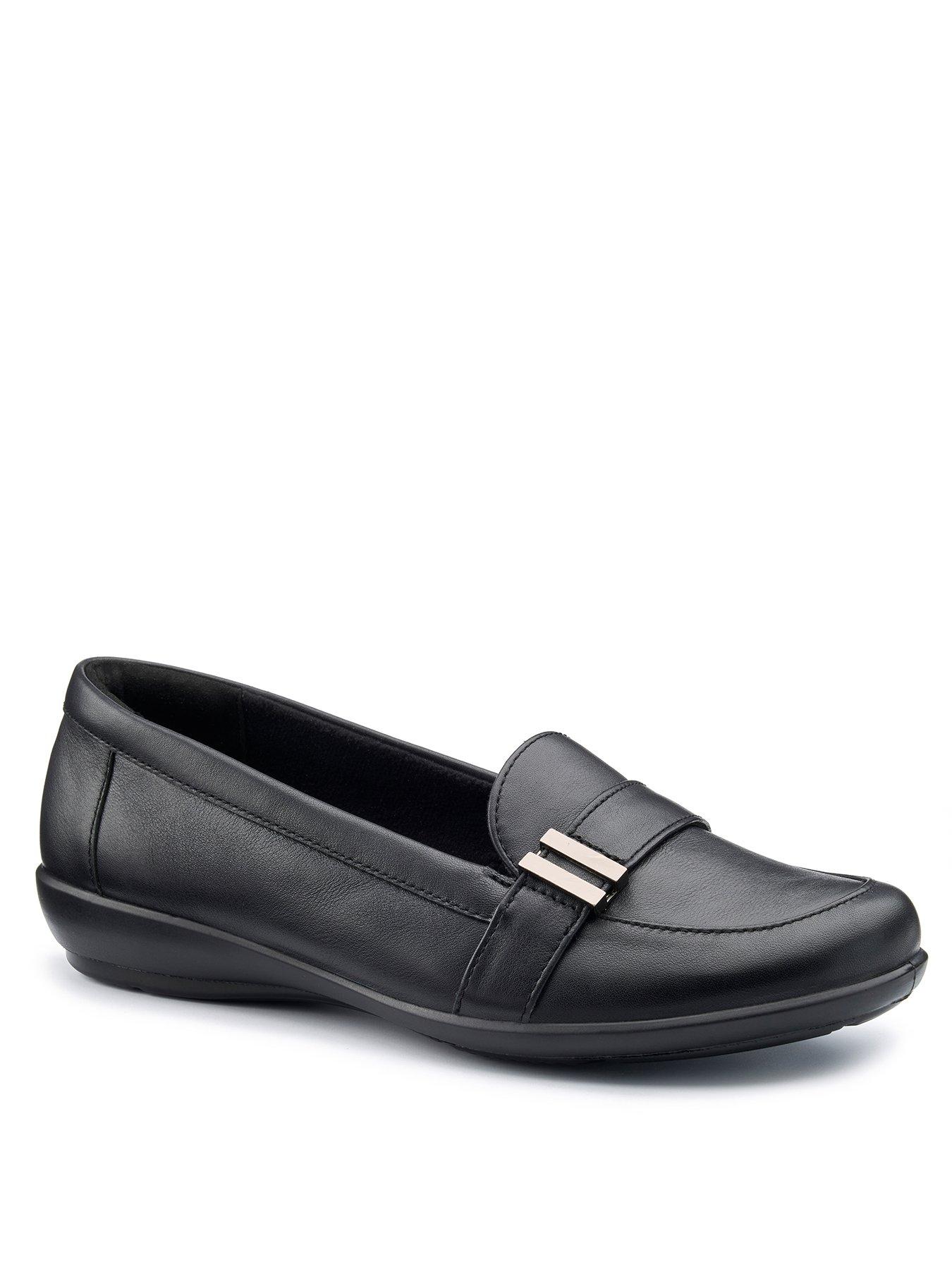 hotter-clay-extra-wide-blackstillFront