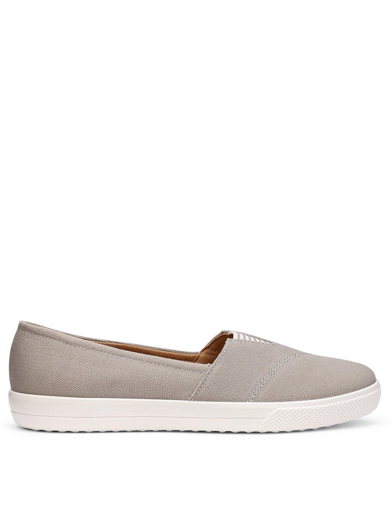 Hotter Laurel Wide - Flint Grey