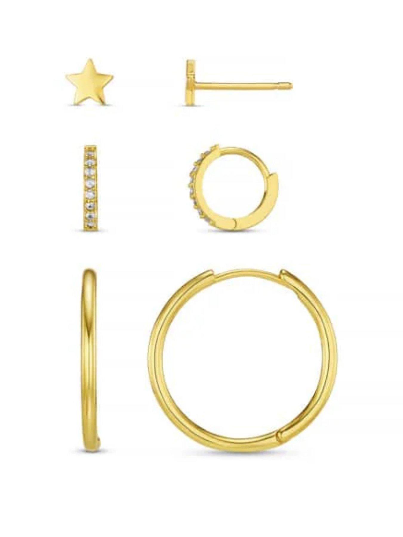 orelia-star-mixed-hoop-stacking-set