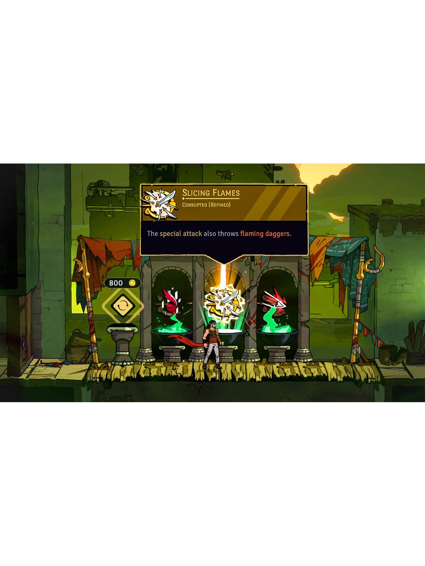 Image 7 of 7 of Playstation The Rogue Prince of Persia: Immortal Edition Steelbook - PlayStation&reg;5