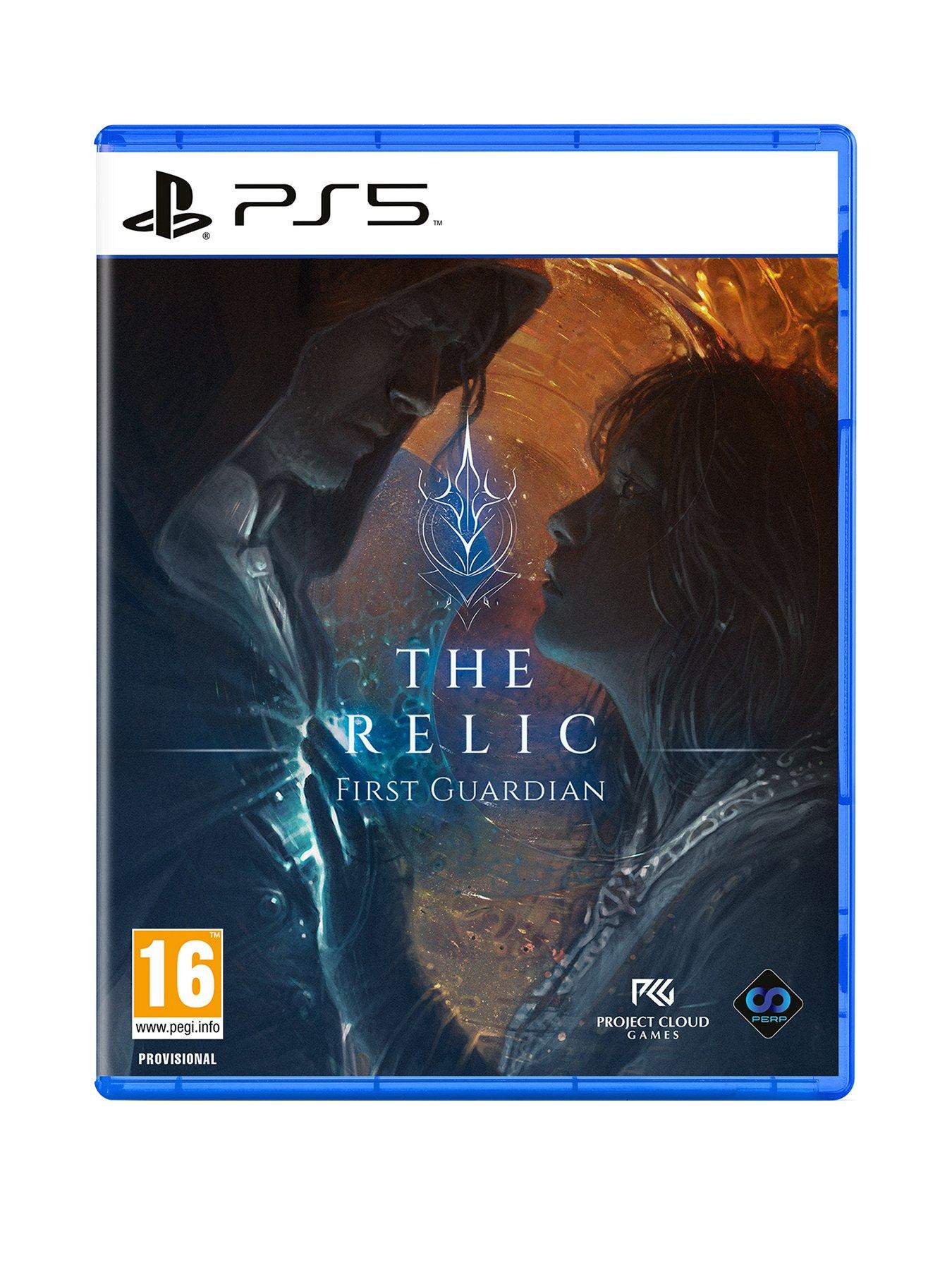 Image 1 of 6 of PlayStation 5 The Relic: First Guardian