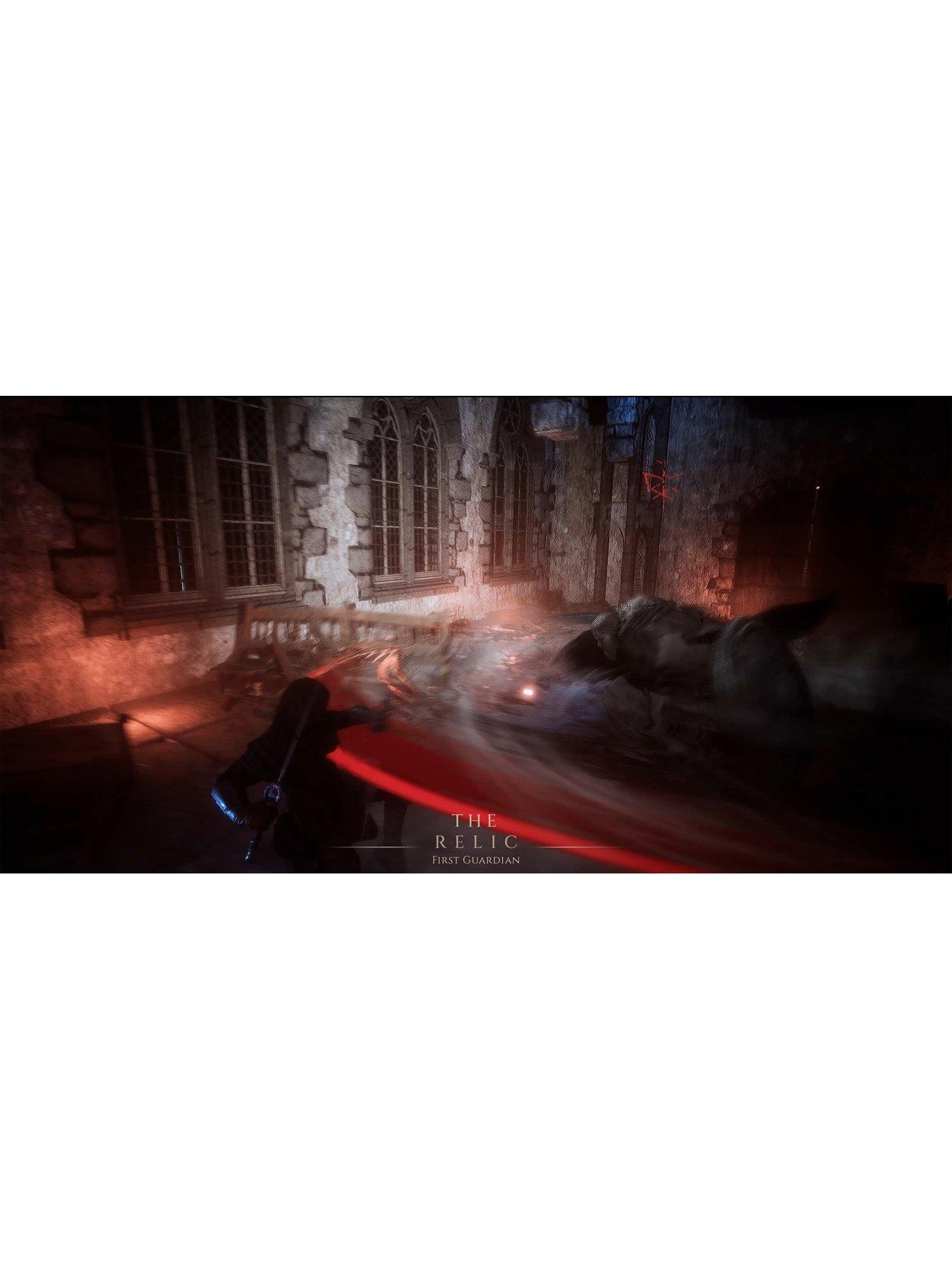 Image 5 of 6 of PlayStation 5 The Relic: First Guardian