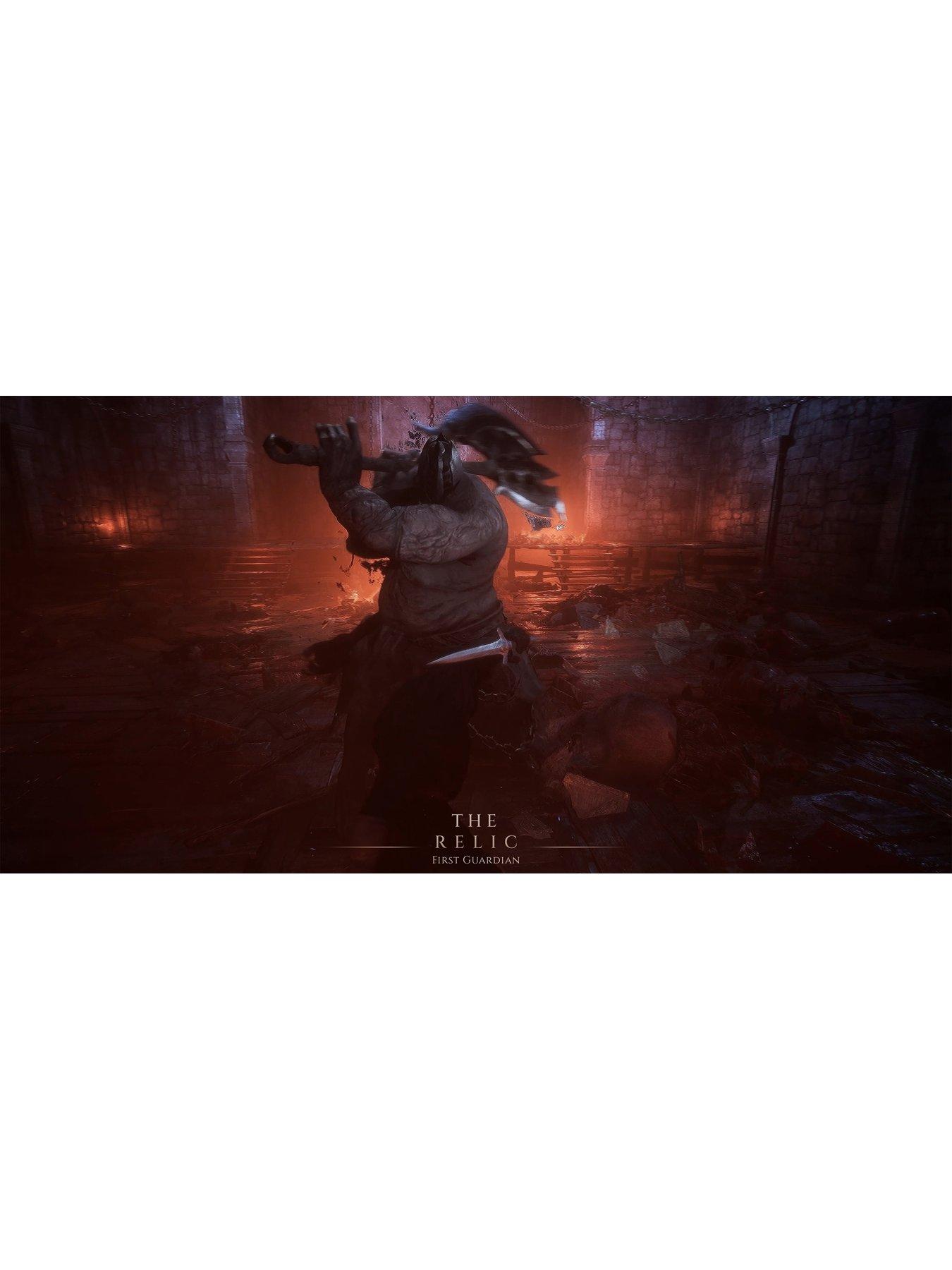 Image 6 of 6 of PlayStation 5 The Relic: First Guardian