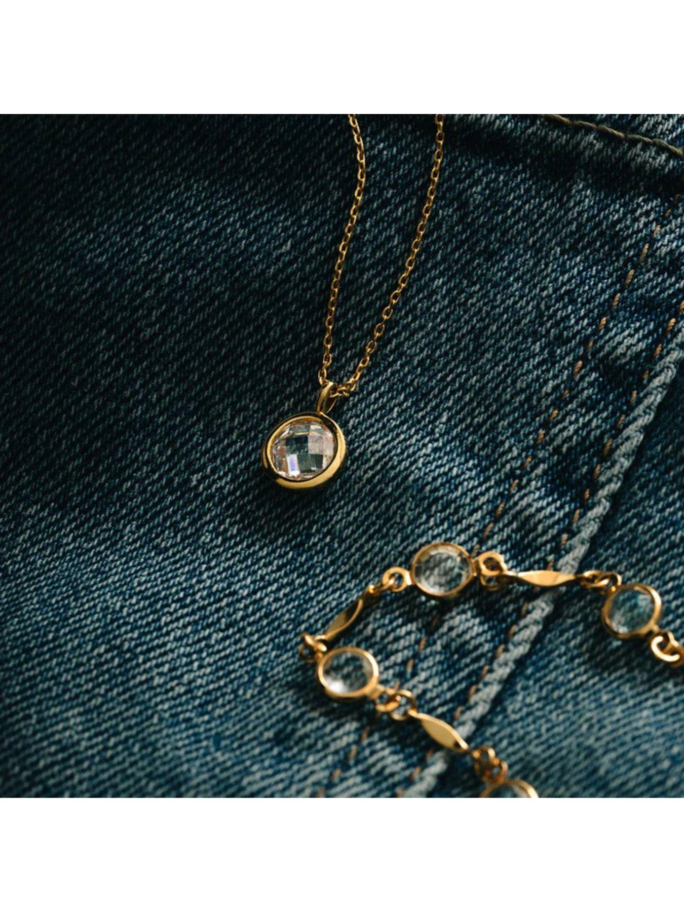 orelia-faceted-crystal-charm-necklaceback