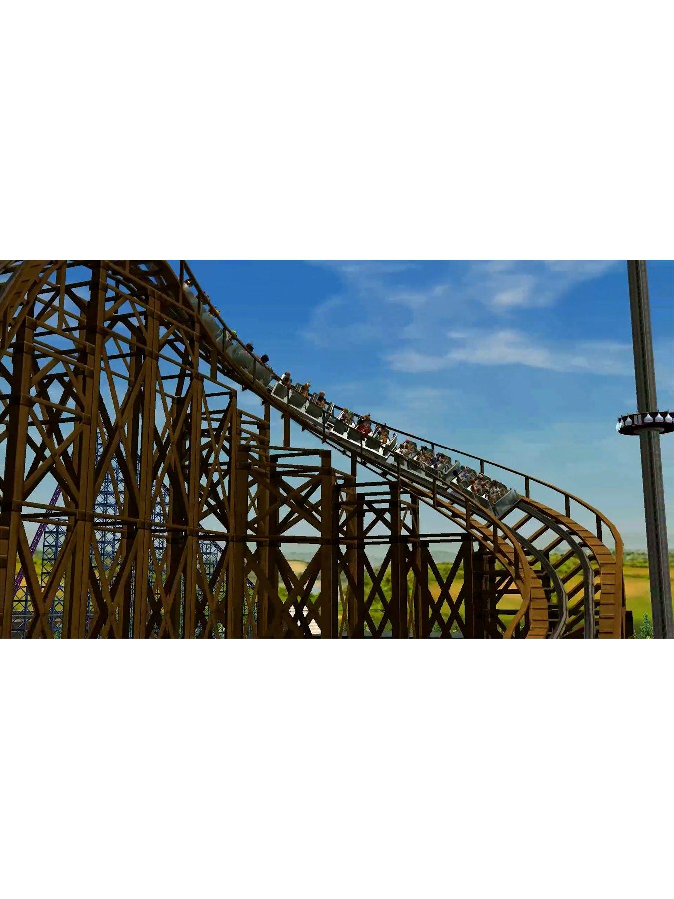Image 5 of 7 of Nintendo Nintendo Switch RollerCoaster Tycoon 3: Complete Edition