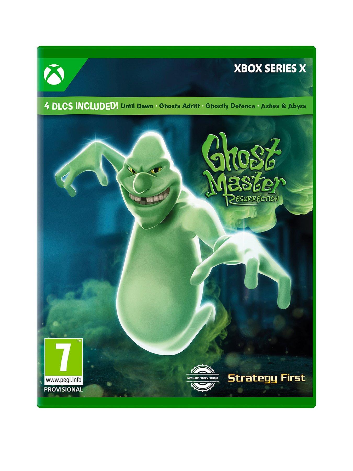 Image 1 of 7 of Xbox Xbox Series X Ghost Master: Resurrection