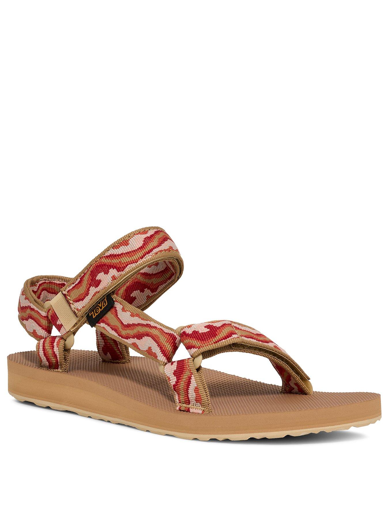 Image 2 of 6 of Teva Original Universal Sandals - Print